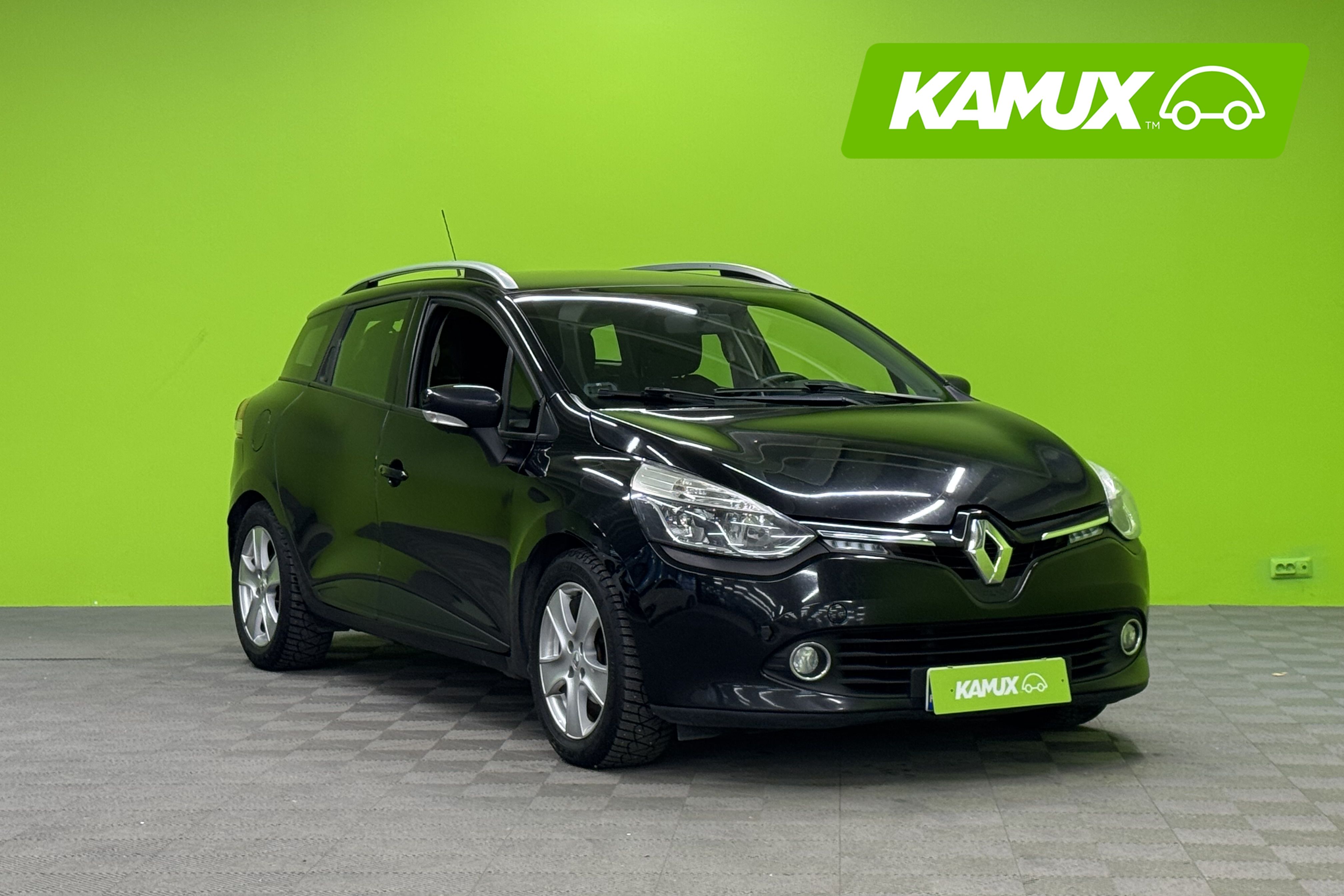 Renault Clio 2014