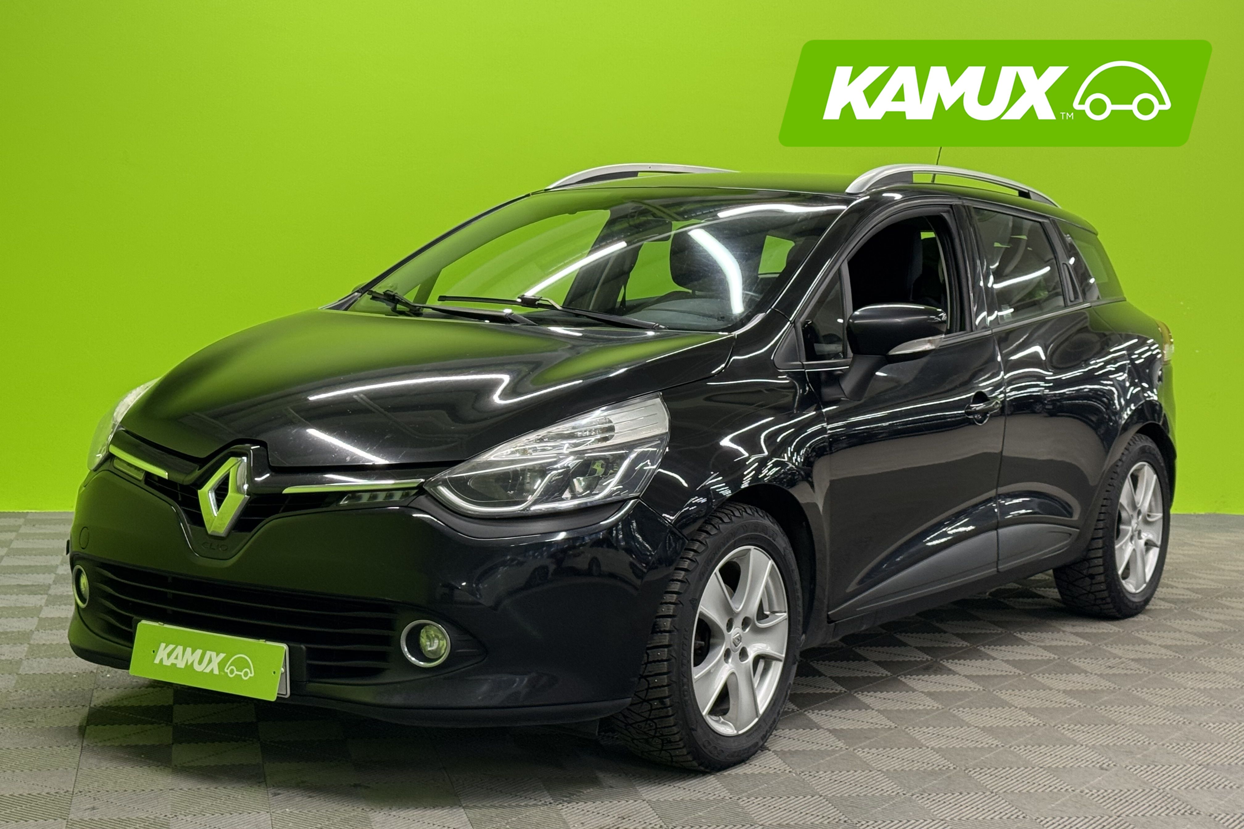 Renault Clio 2014