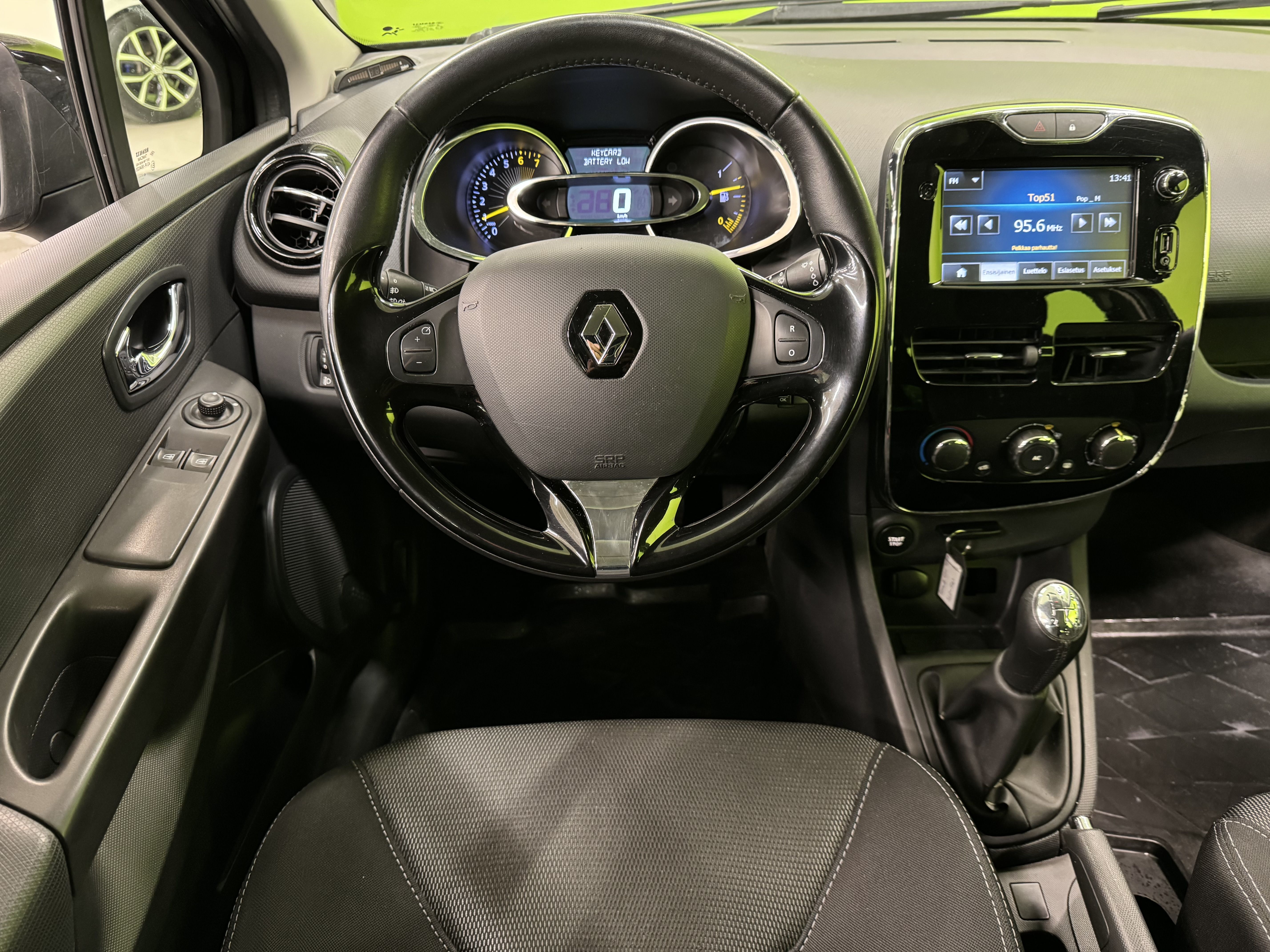 Renault Clio 2014