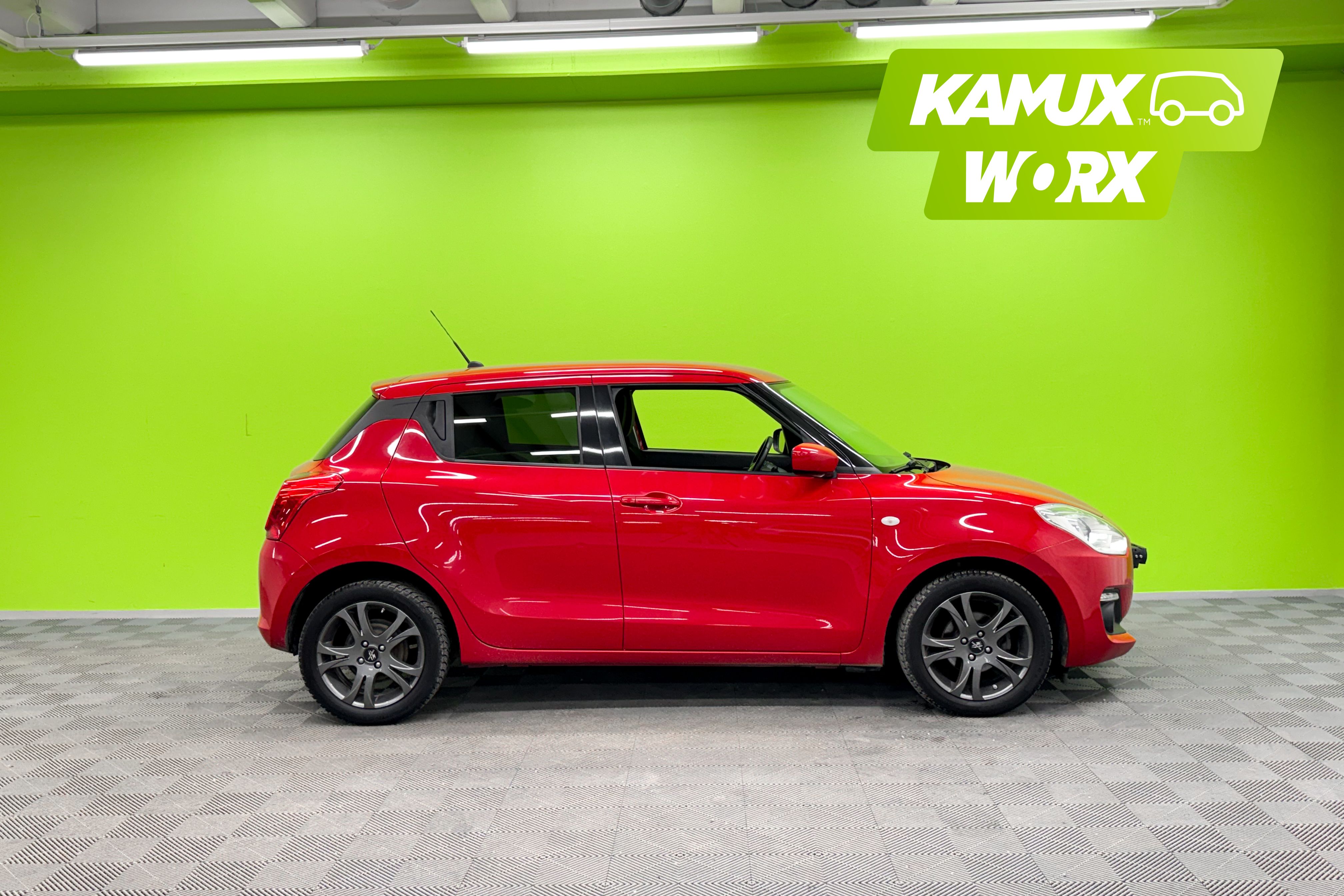 Suzuki Swift 2017