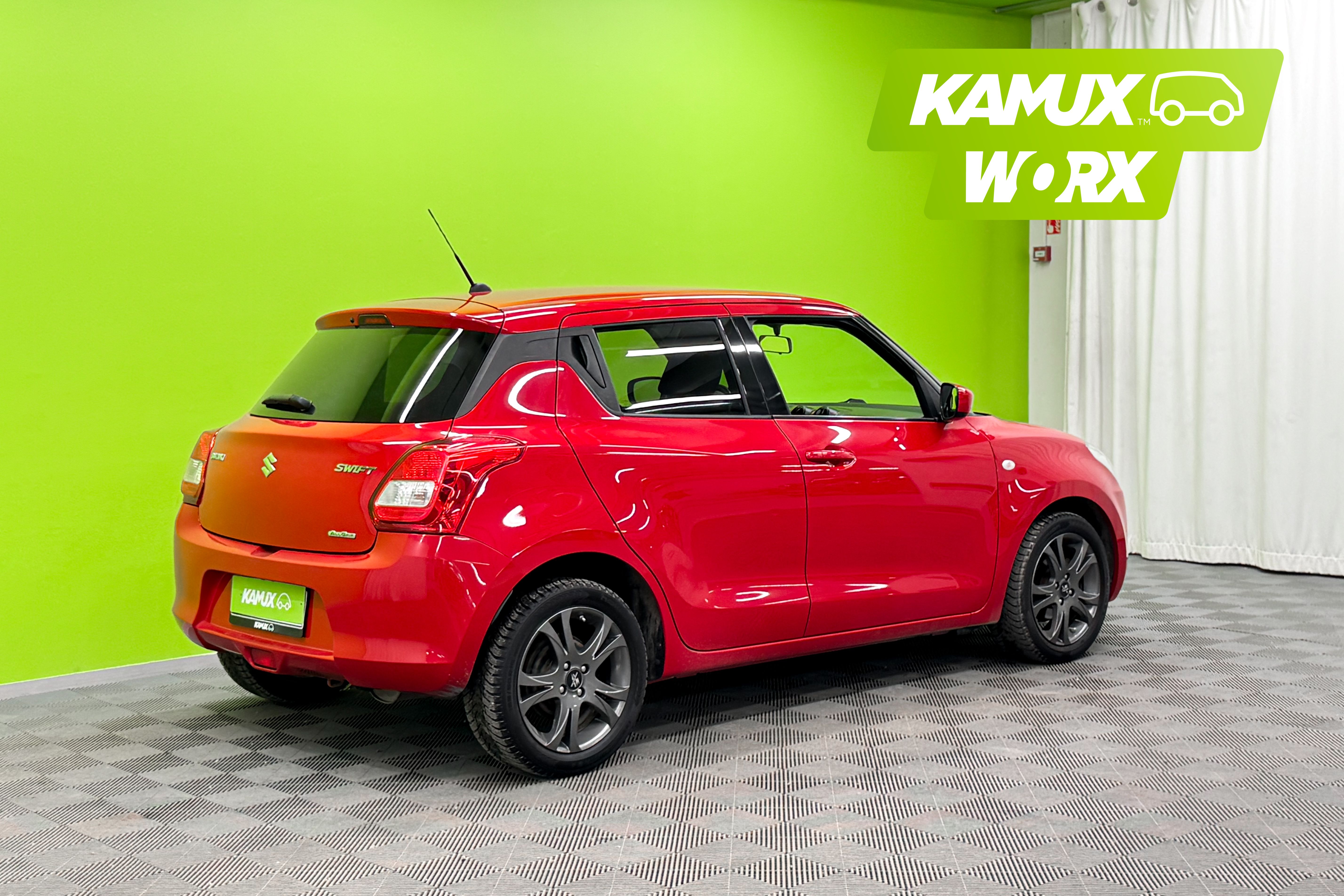 Suzuki Swift 2017