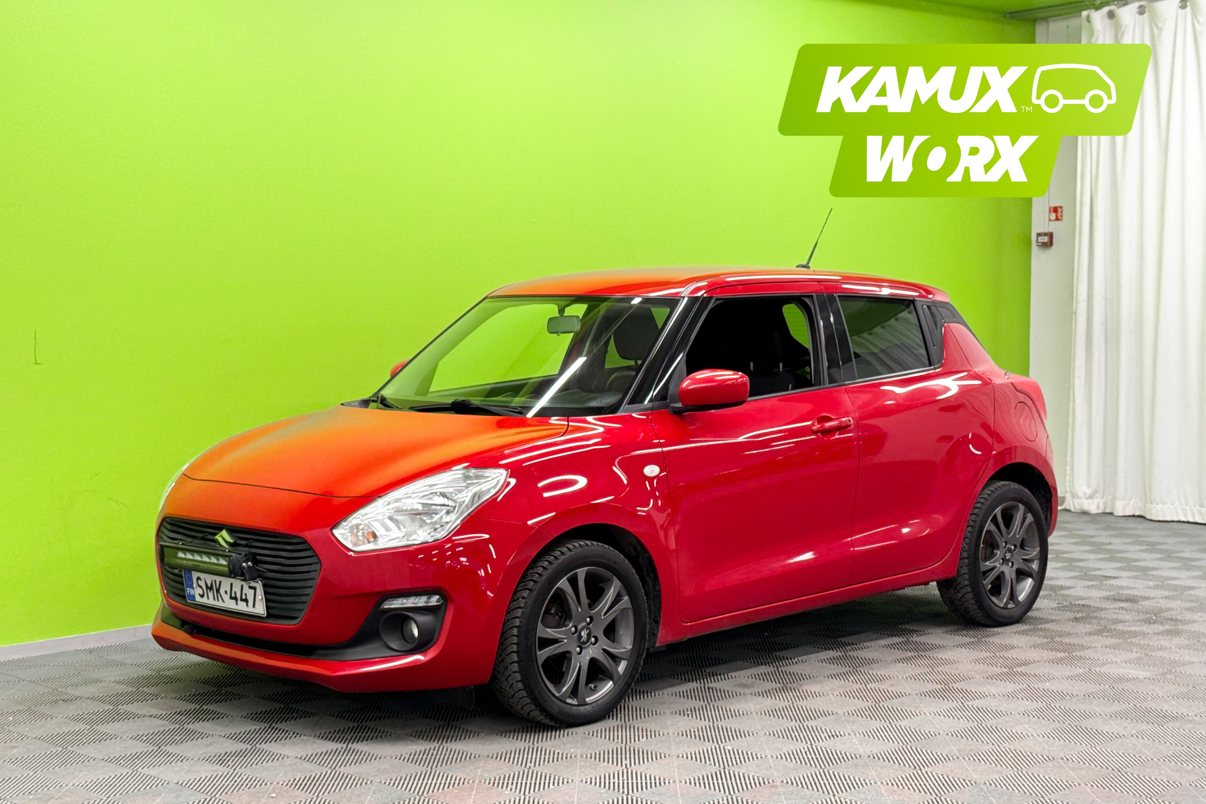 Suzuki Swift 2017