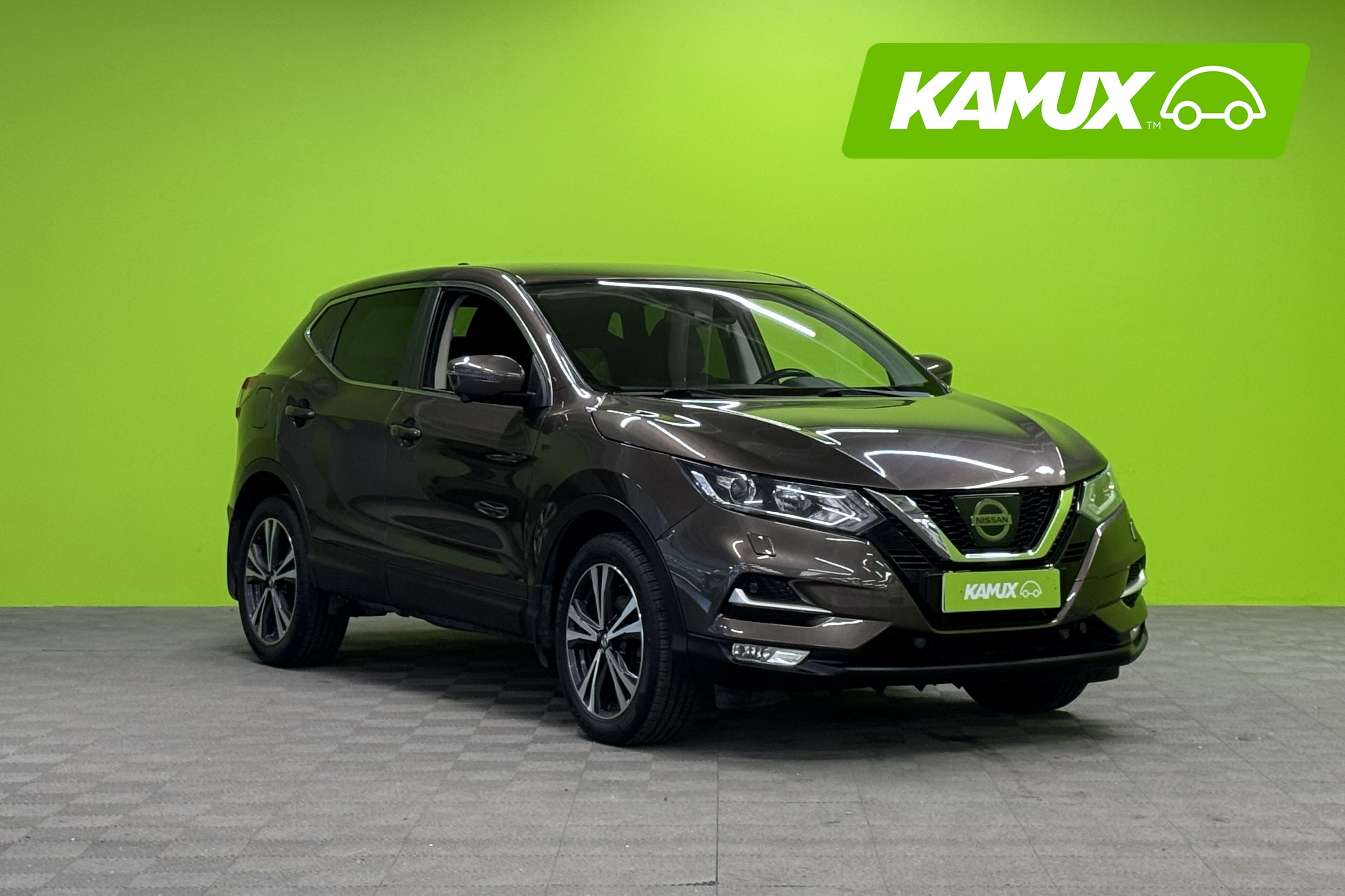 Nissan Qashqai 2017