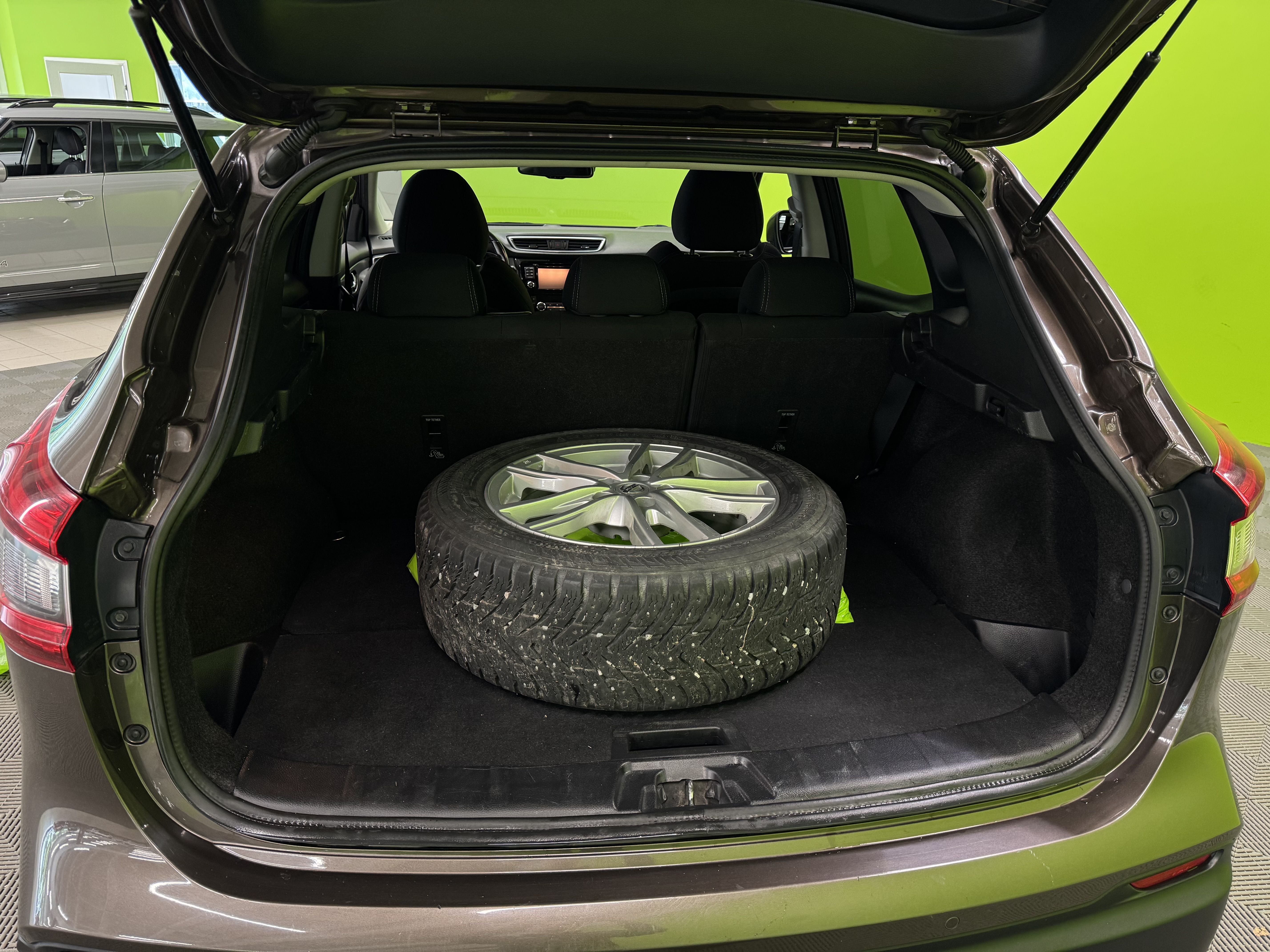 Nissan Qashqai 2017