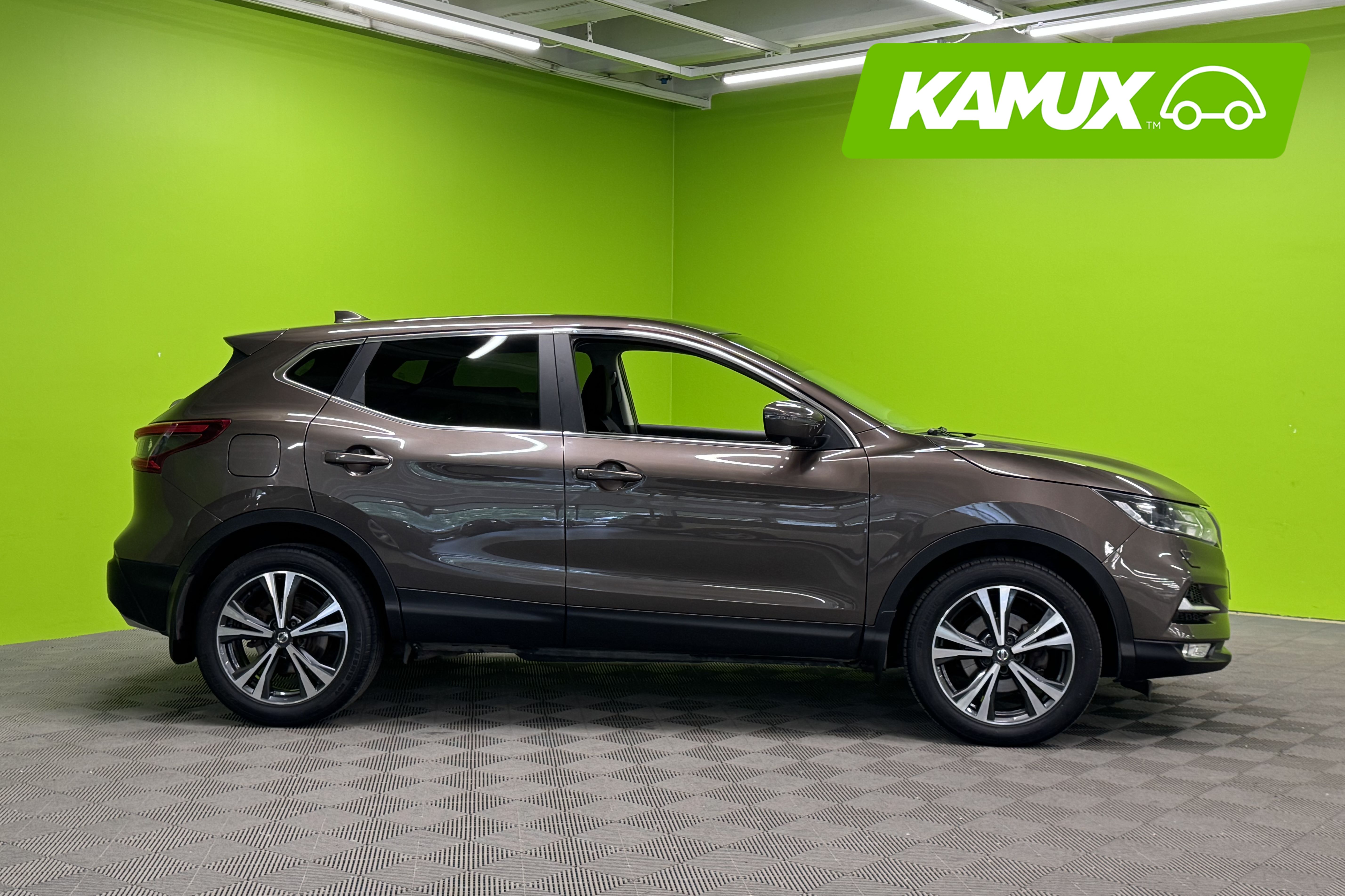 Nissan Qashqai 2017