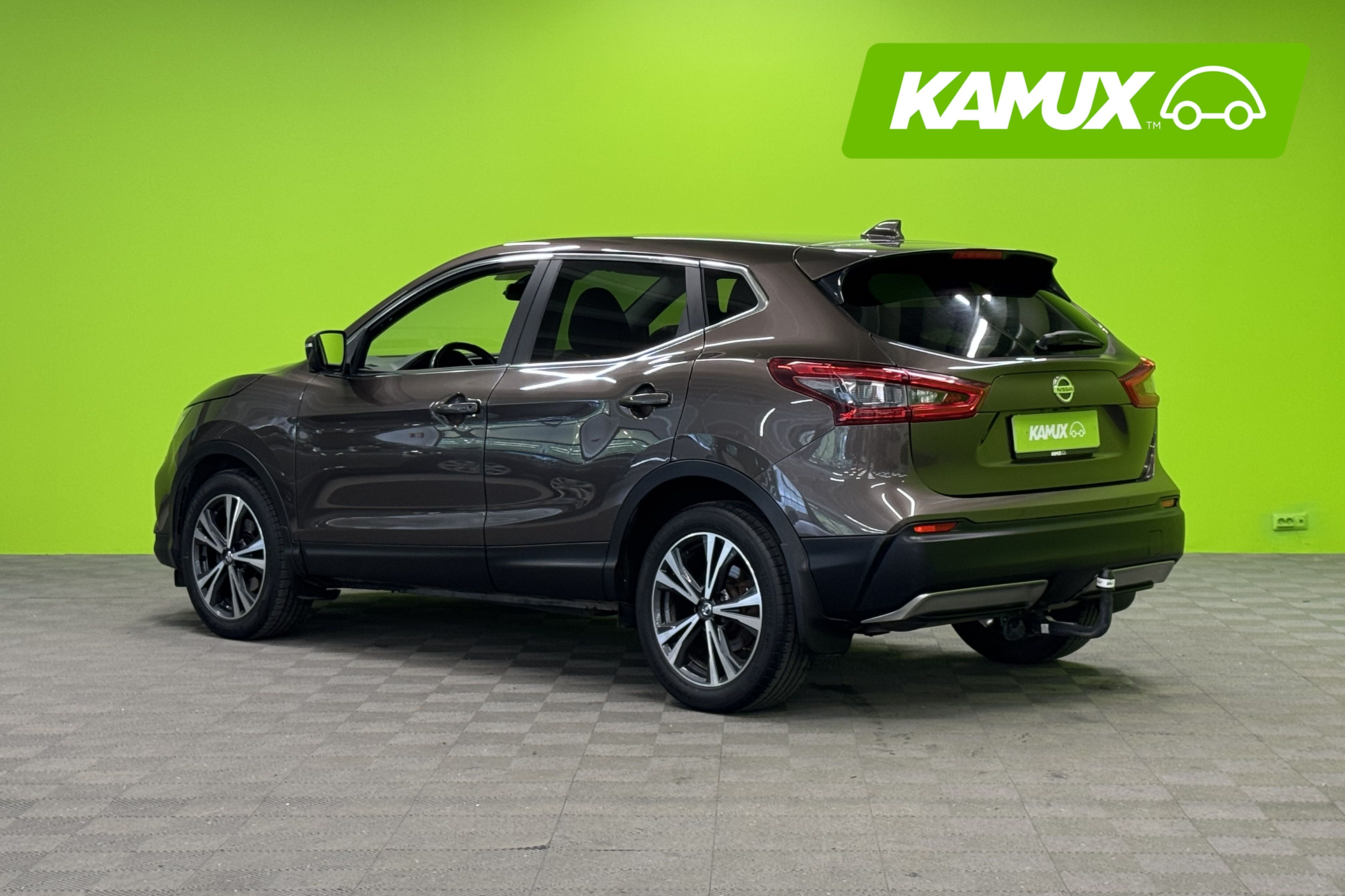 Nissan Qashqai 2017