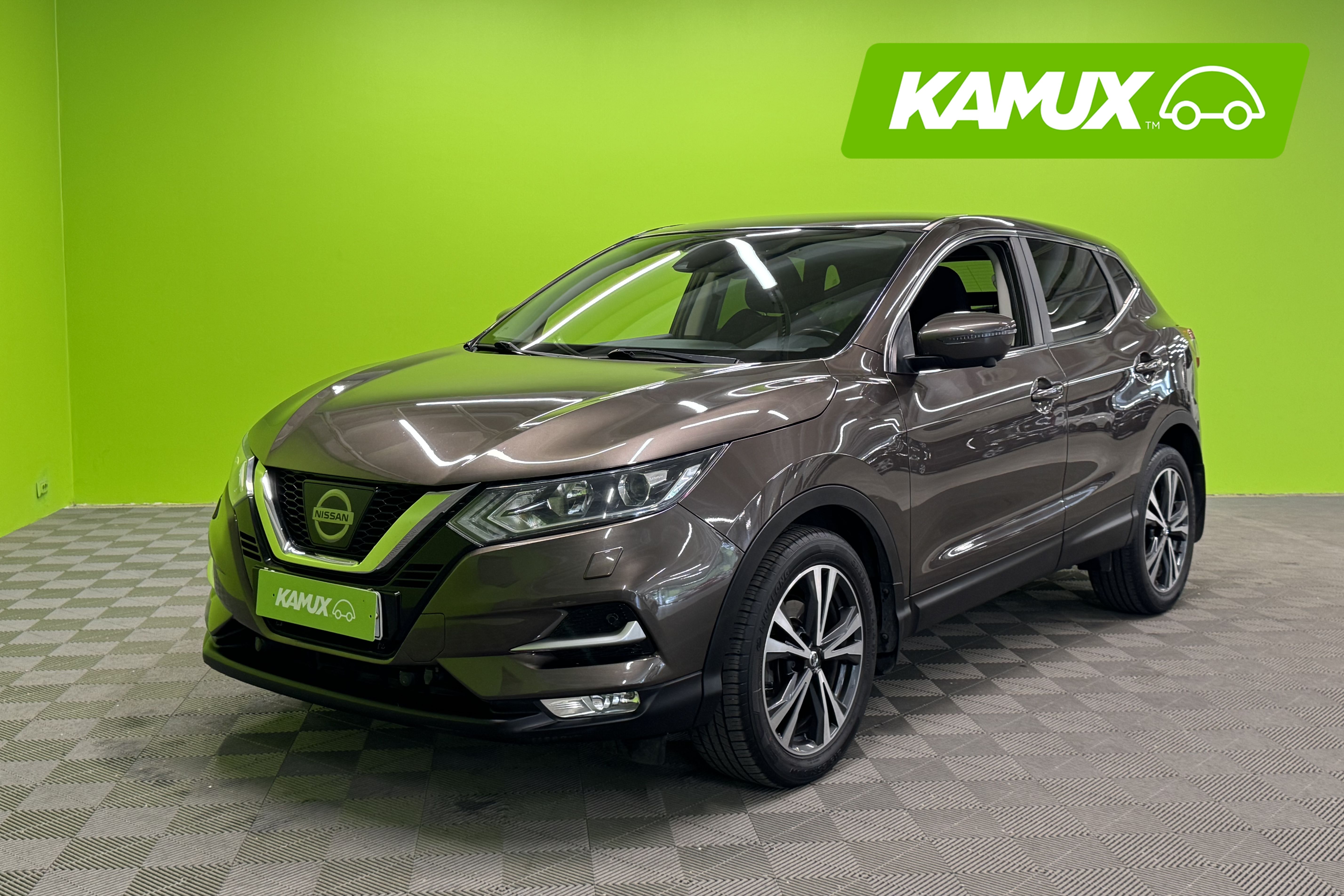 Nissan Qashqai 2017