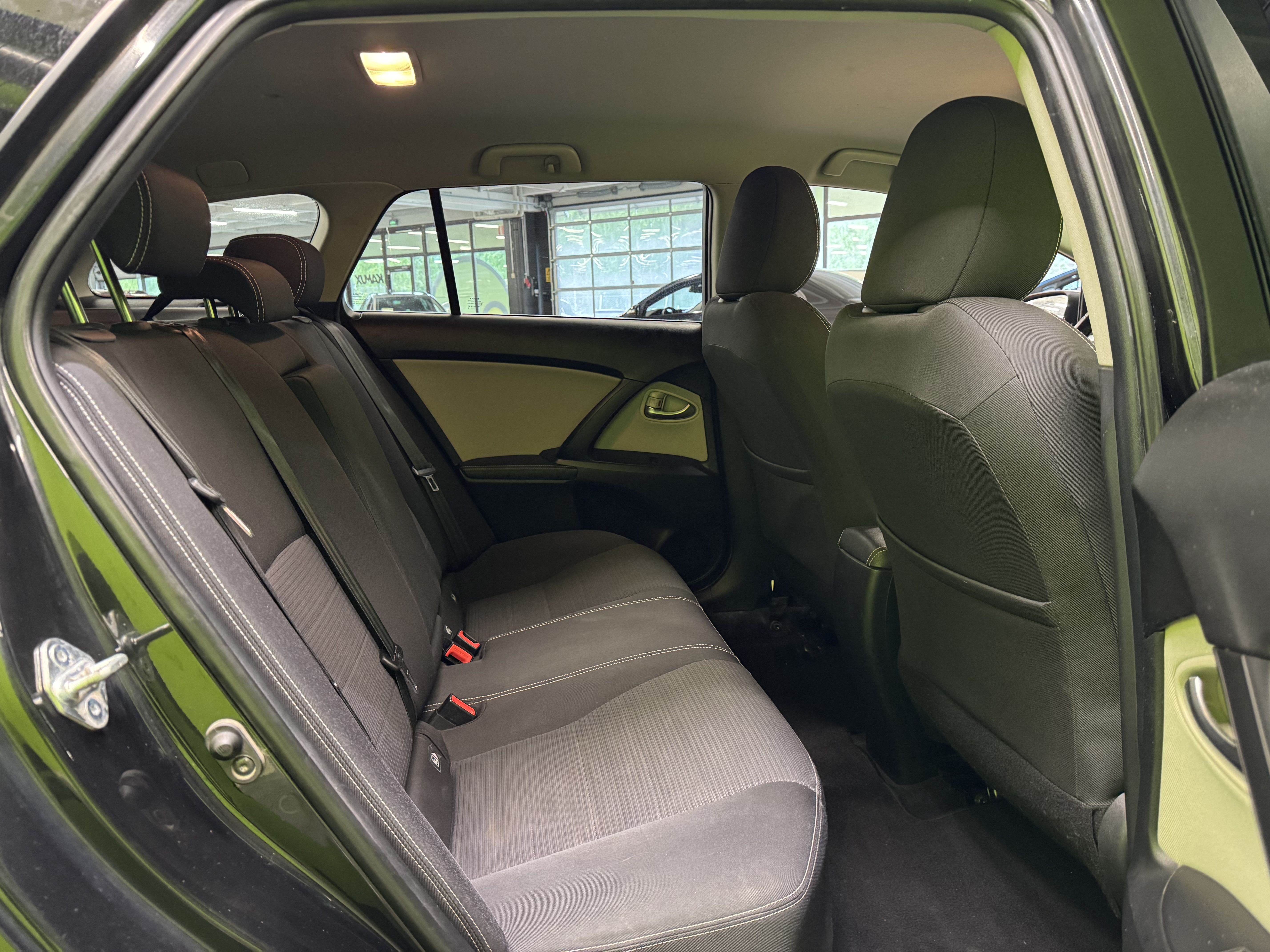 Toyota Avensis 2018