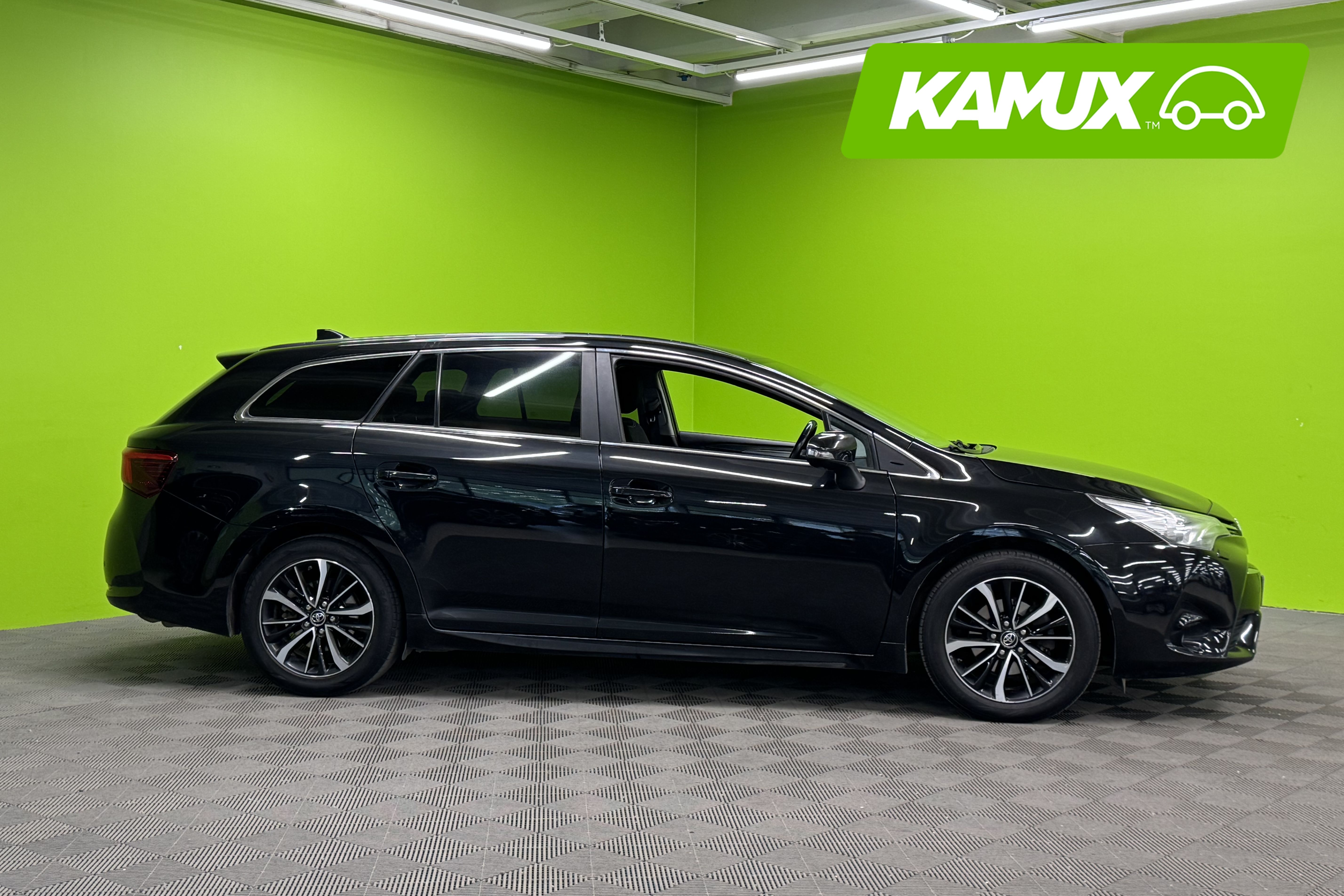 Toyota Avensis 2018