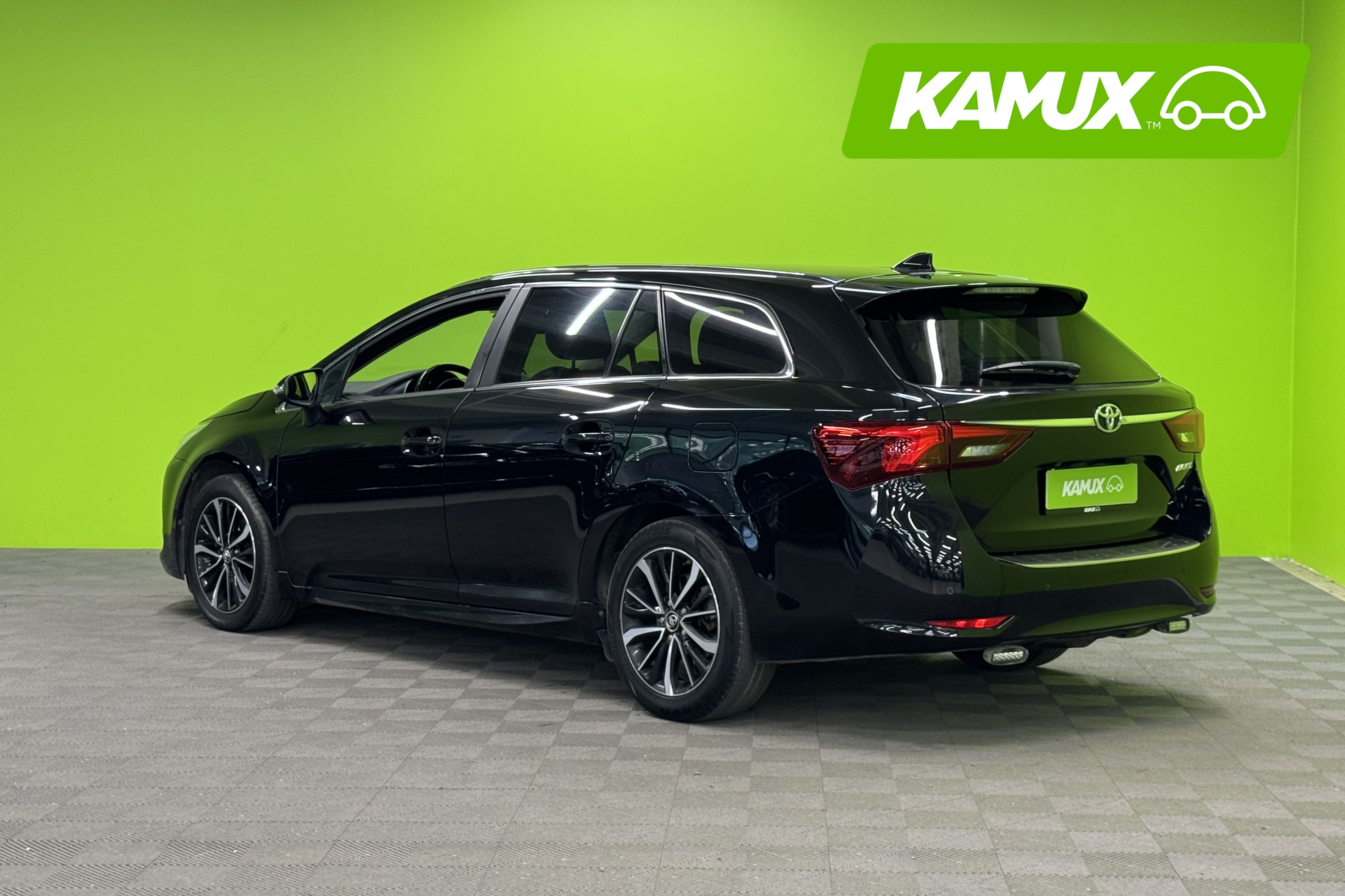 Toyota Avensis 2018