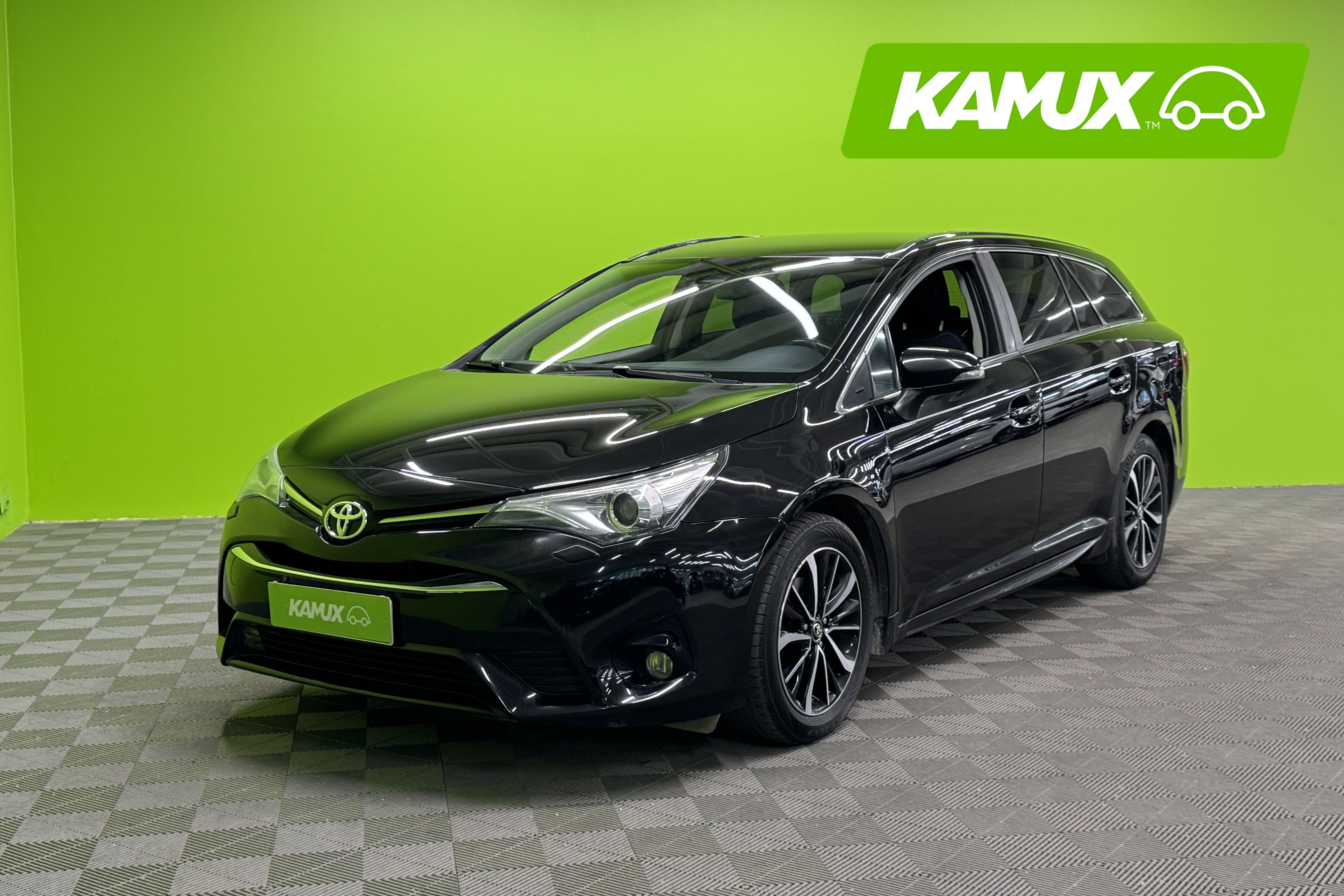 Toyota Avensis 2018