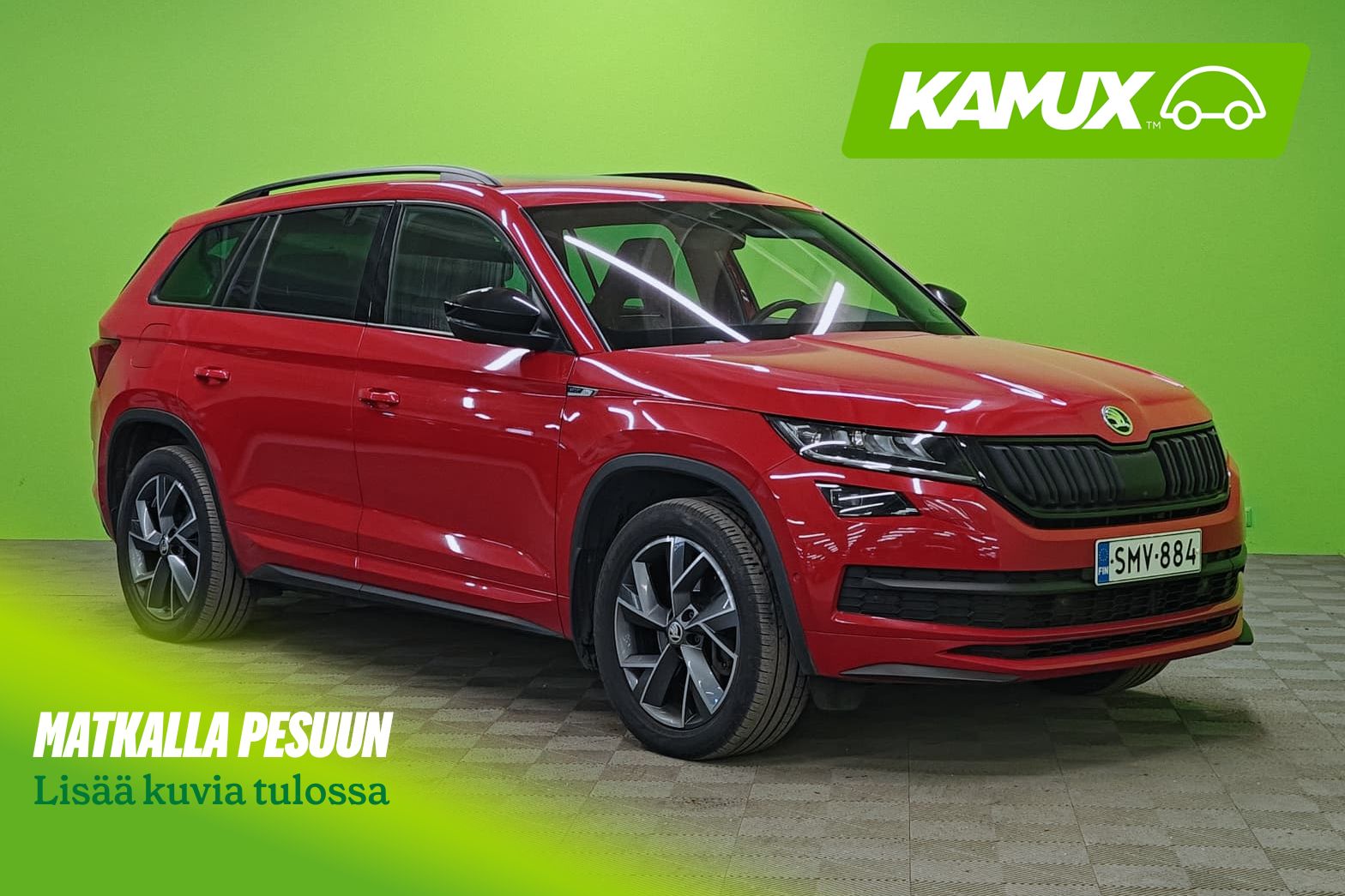 Skoda Kodiaq 2018