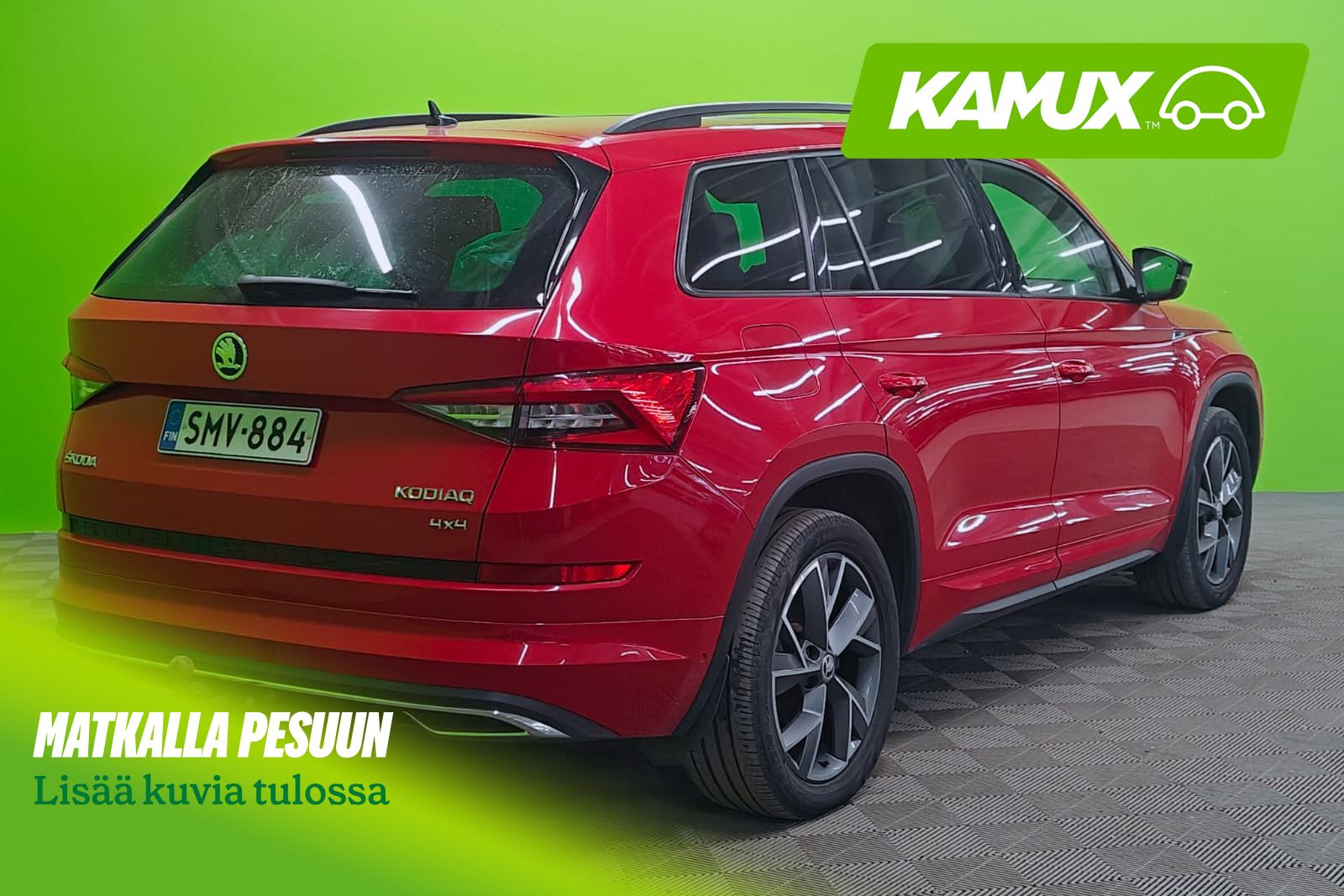Skoda Kodiaq 2018