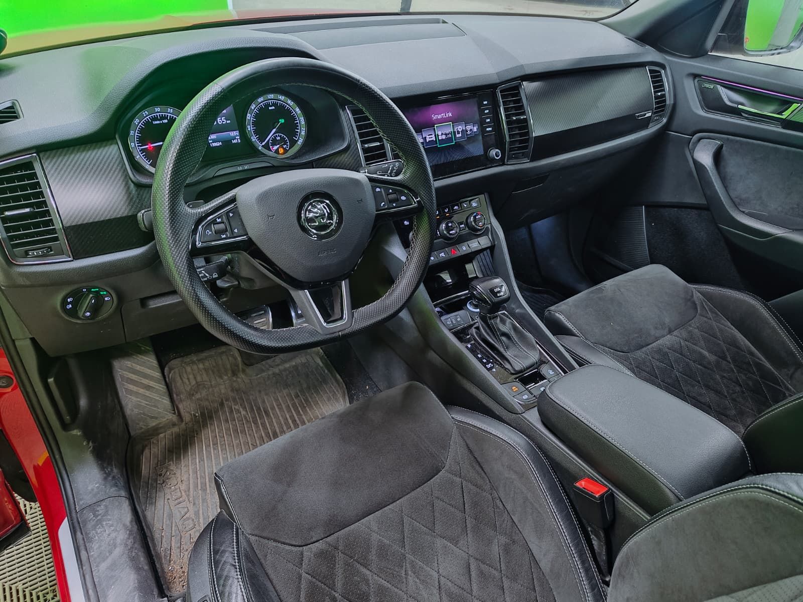 Skoda Kodiaq 2018