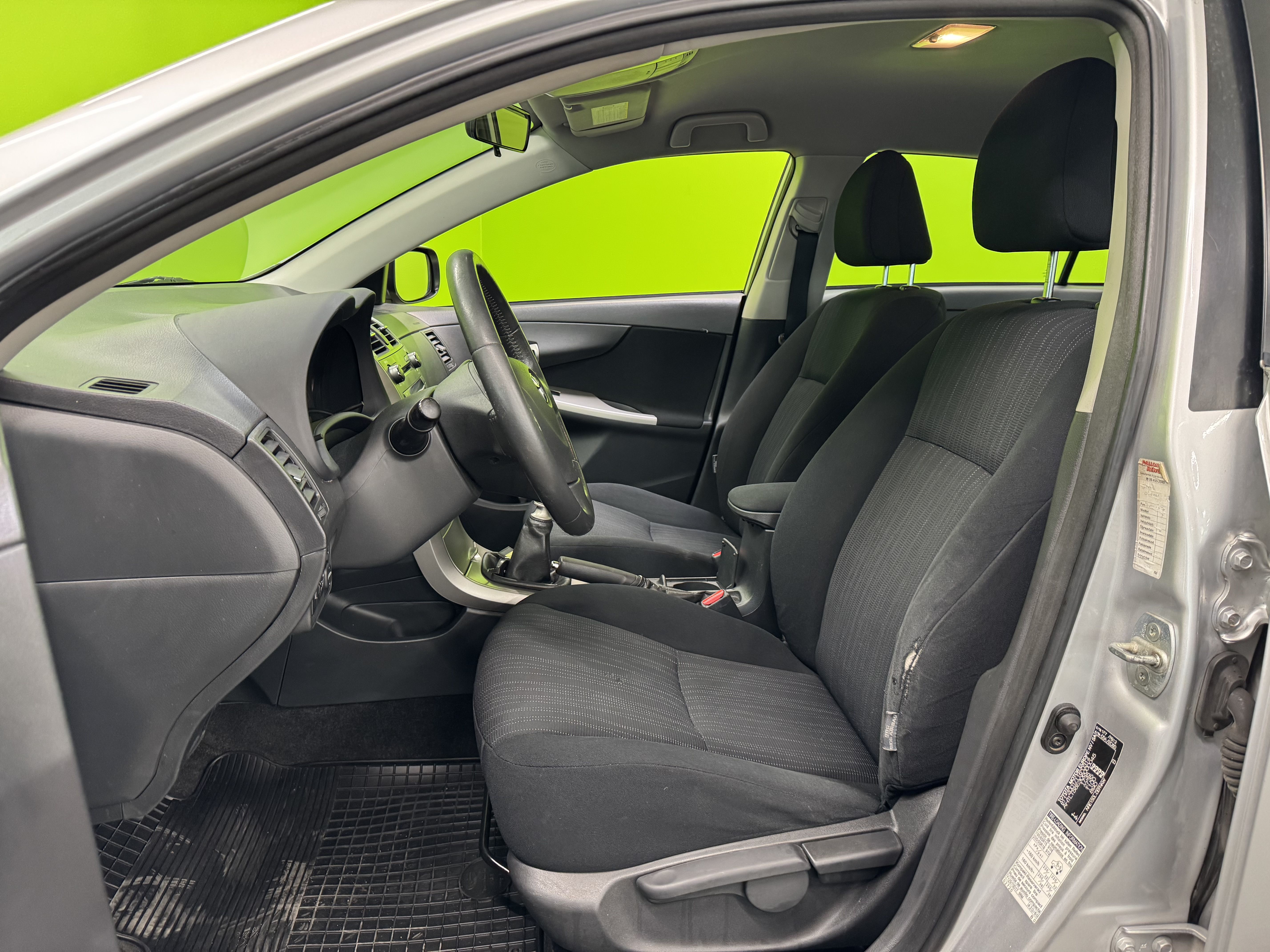 Toyota Corolla 2010
