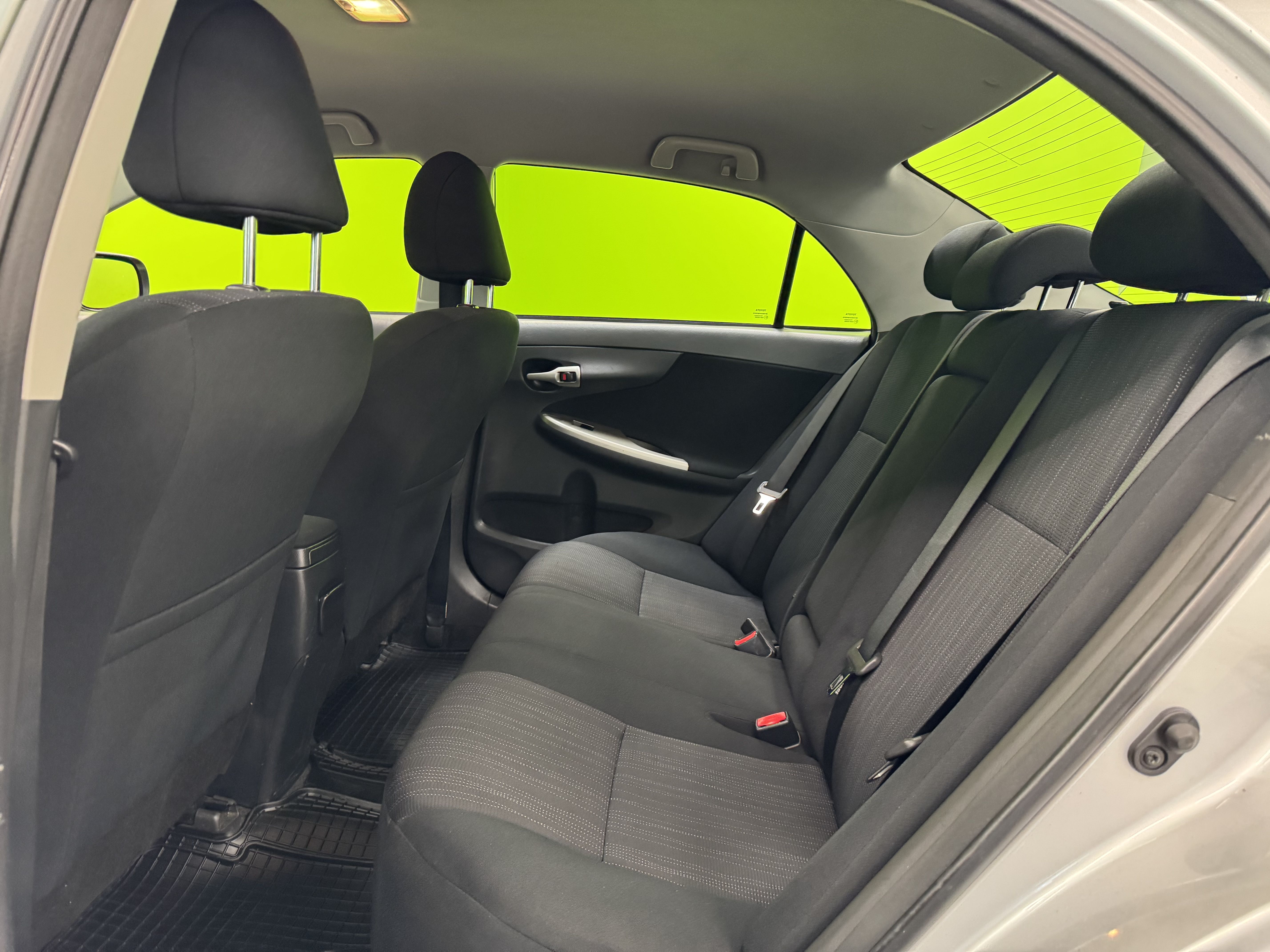 Toyota Corolla 2010