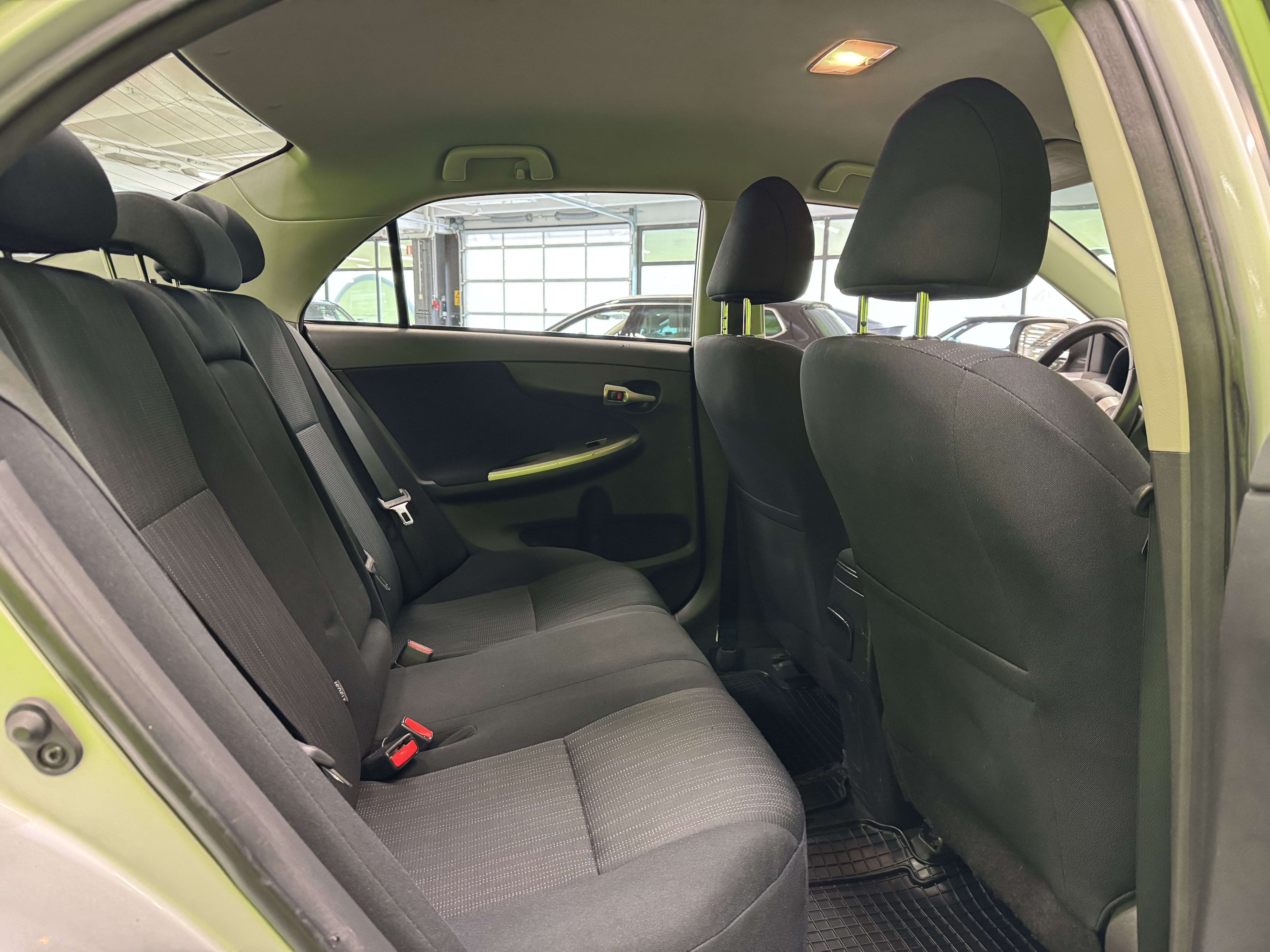 Toyota Corolla 2010