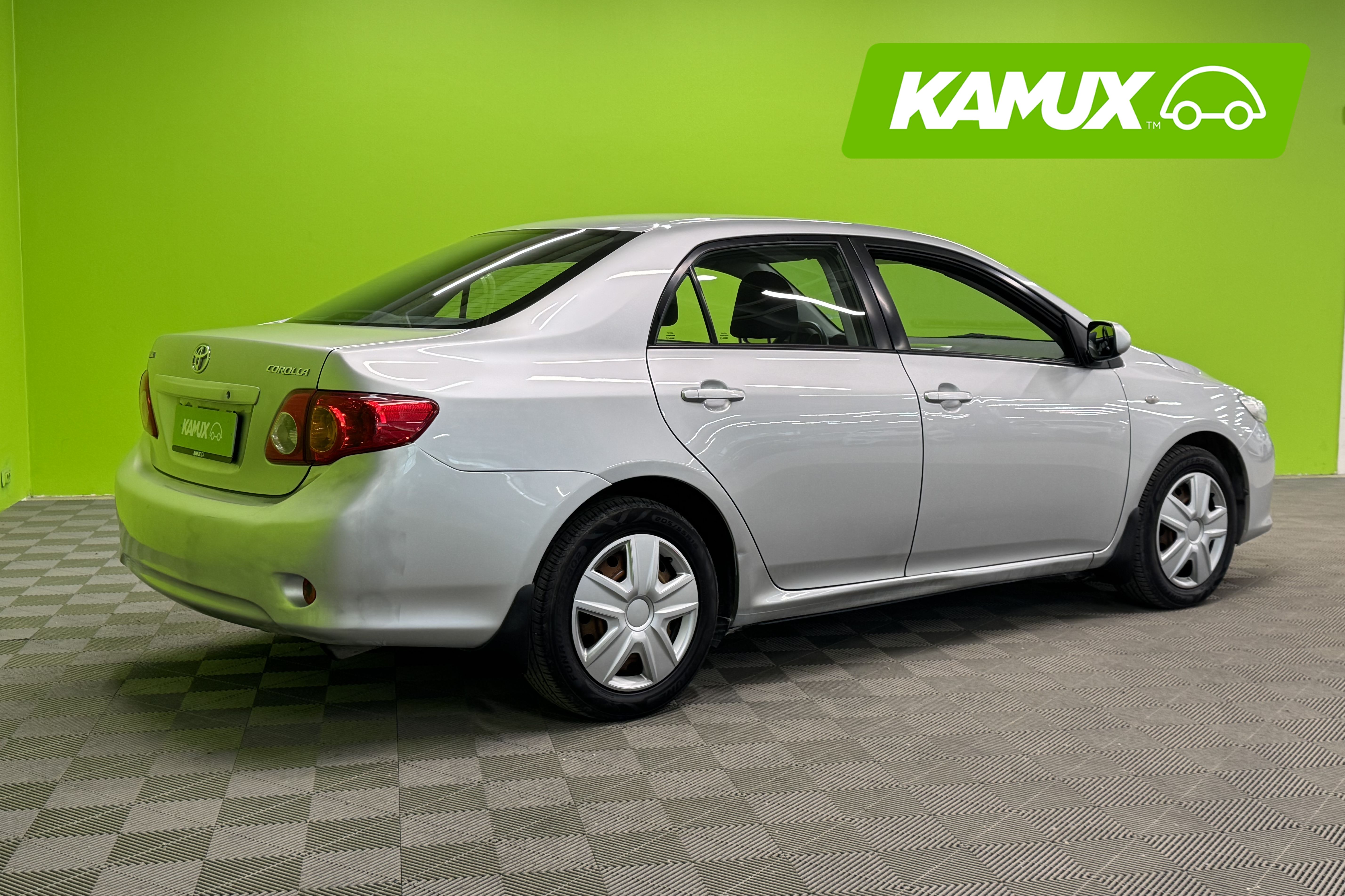Toyota Corolla 2010