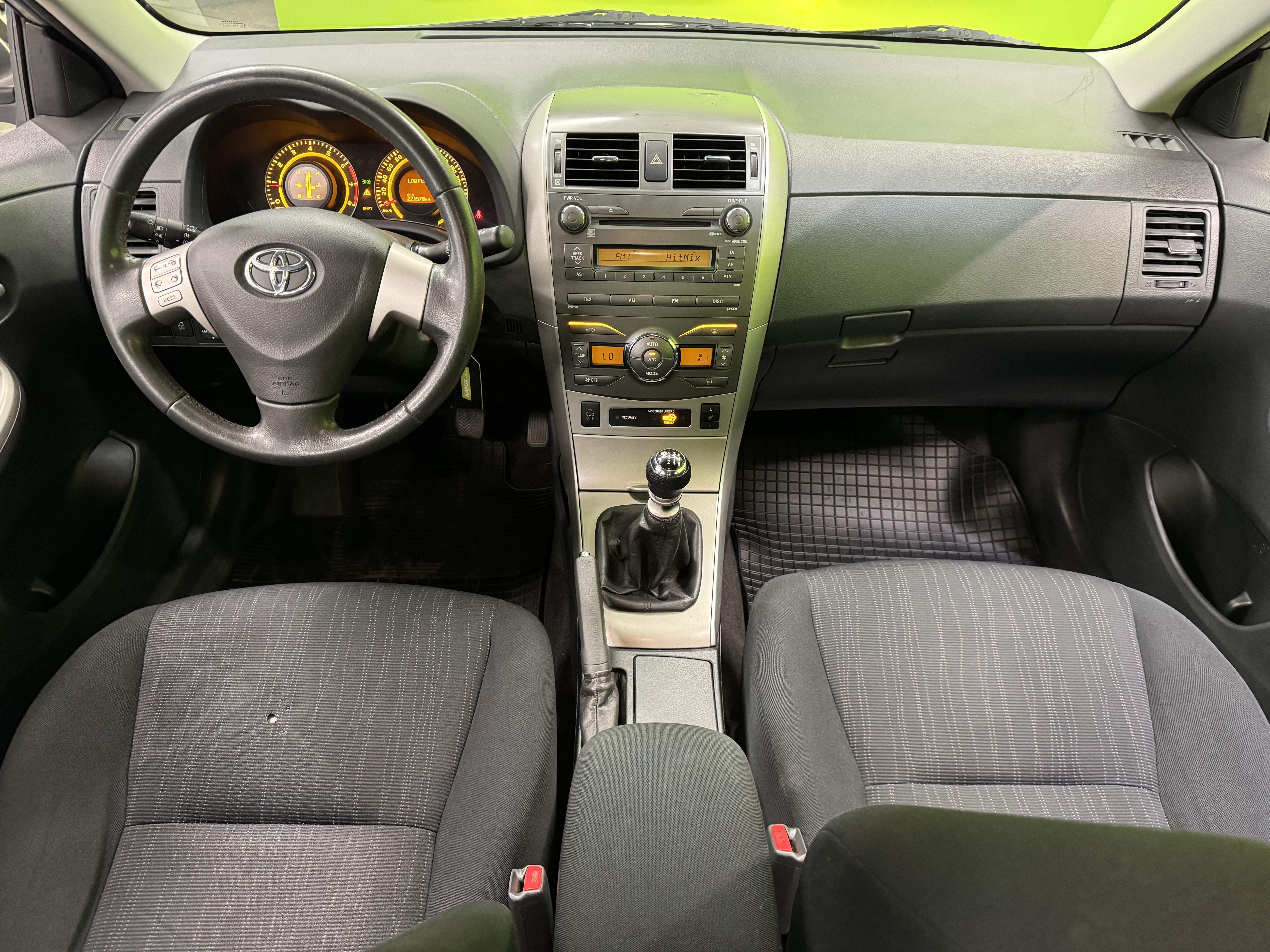 Toyota Corolla 2010
