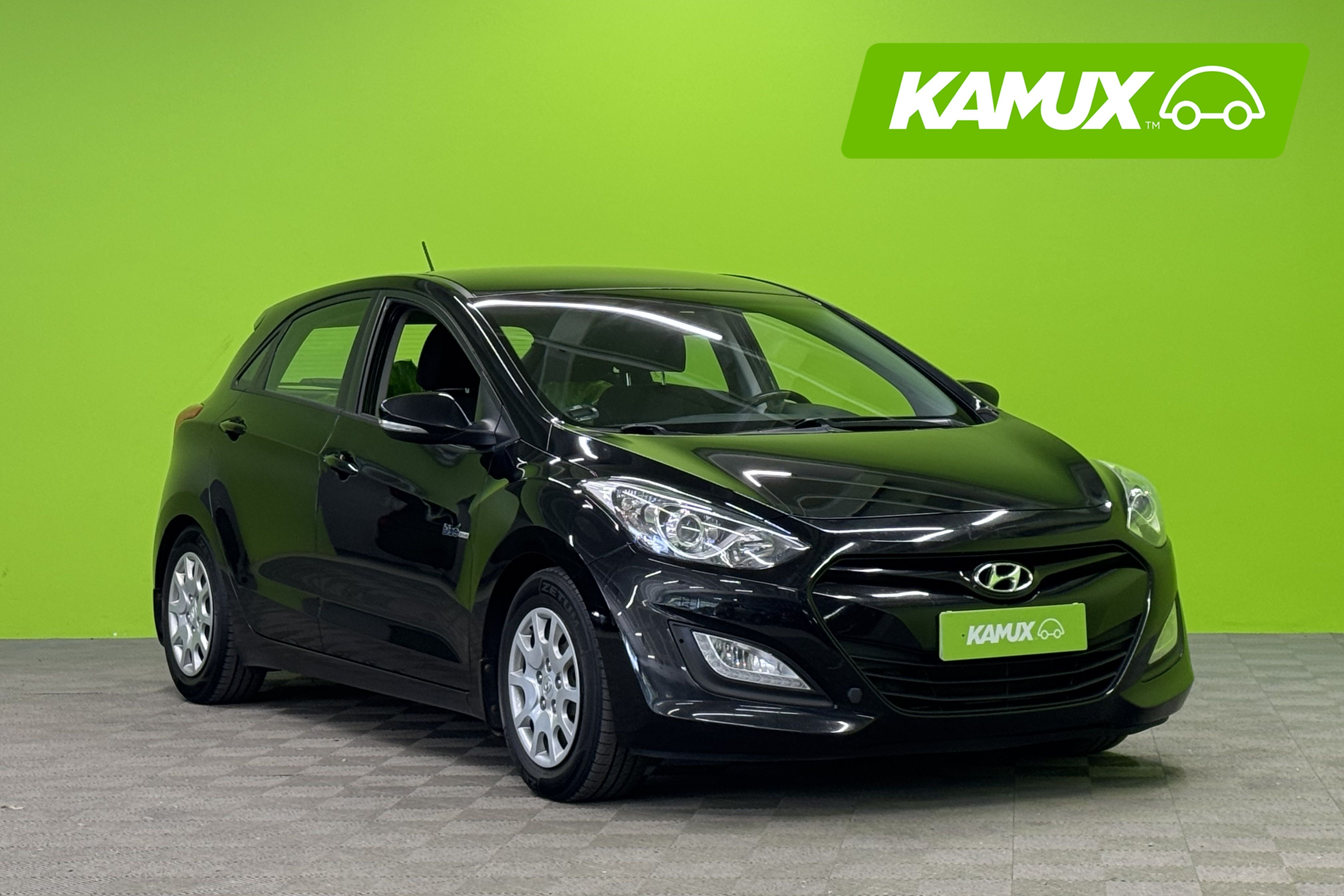 Hyundai i30 2012
