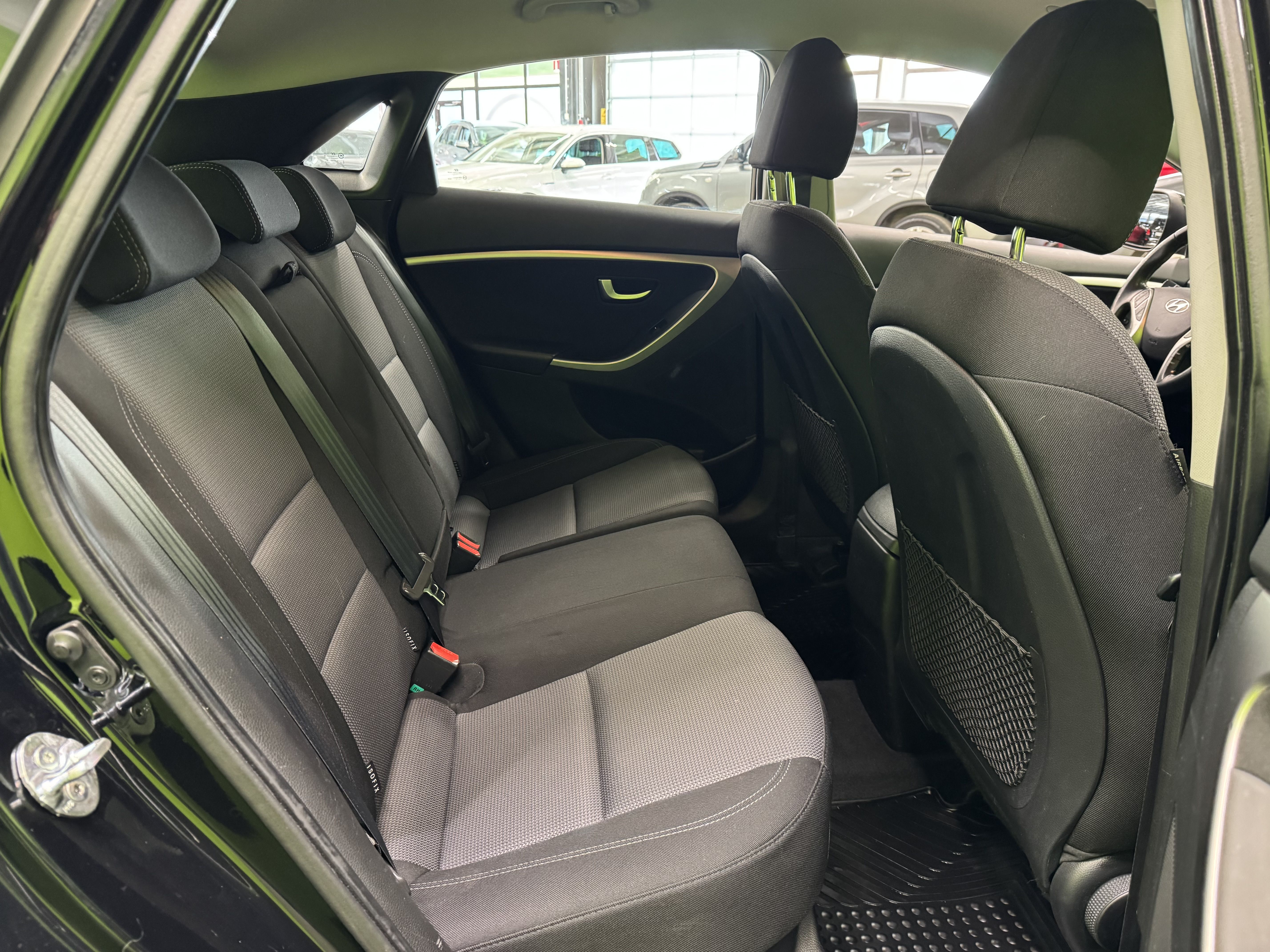 Hyundai i30 2012