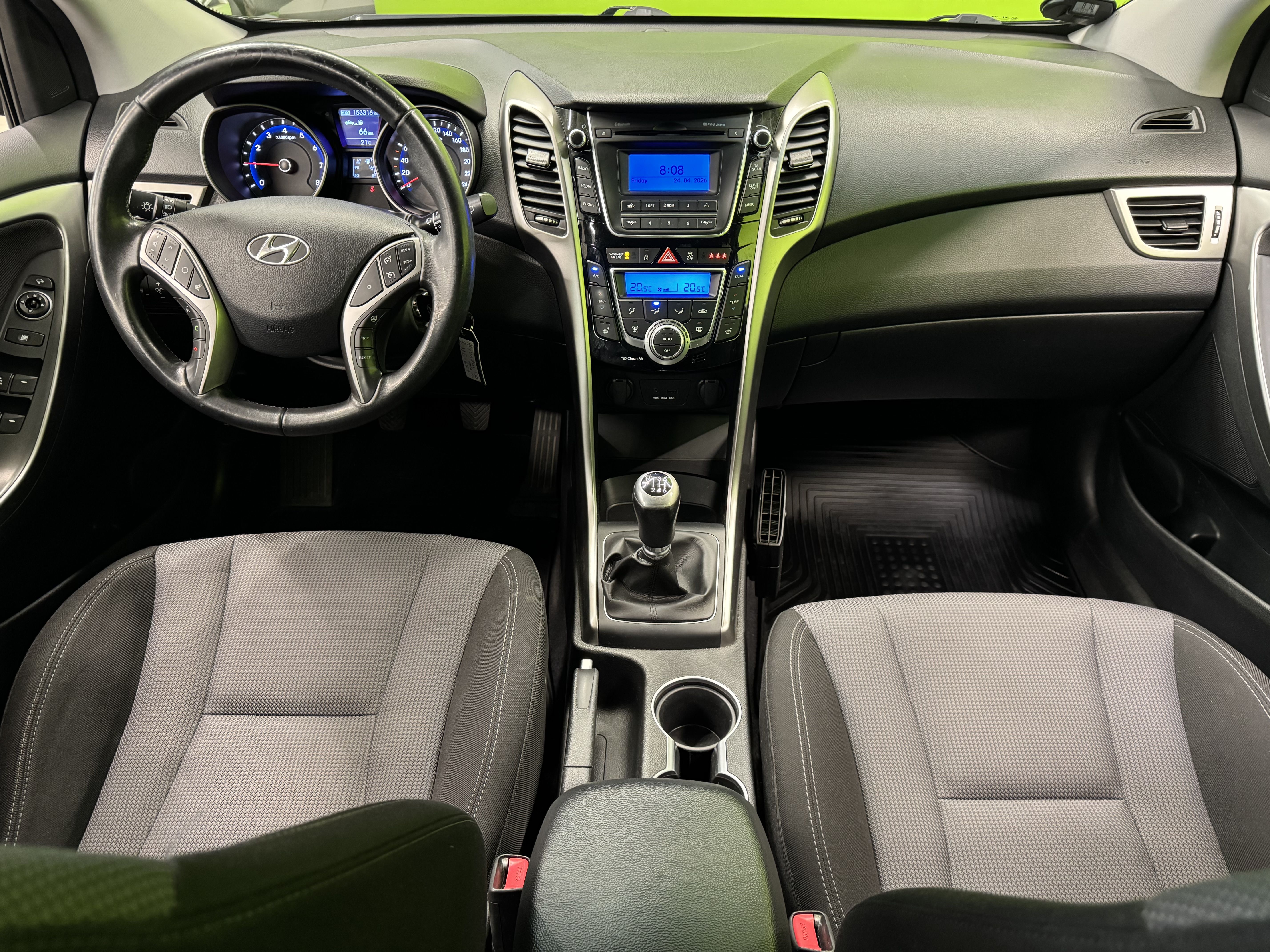 Hyundai i30 2012