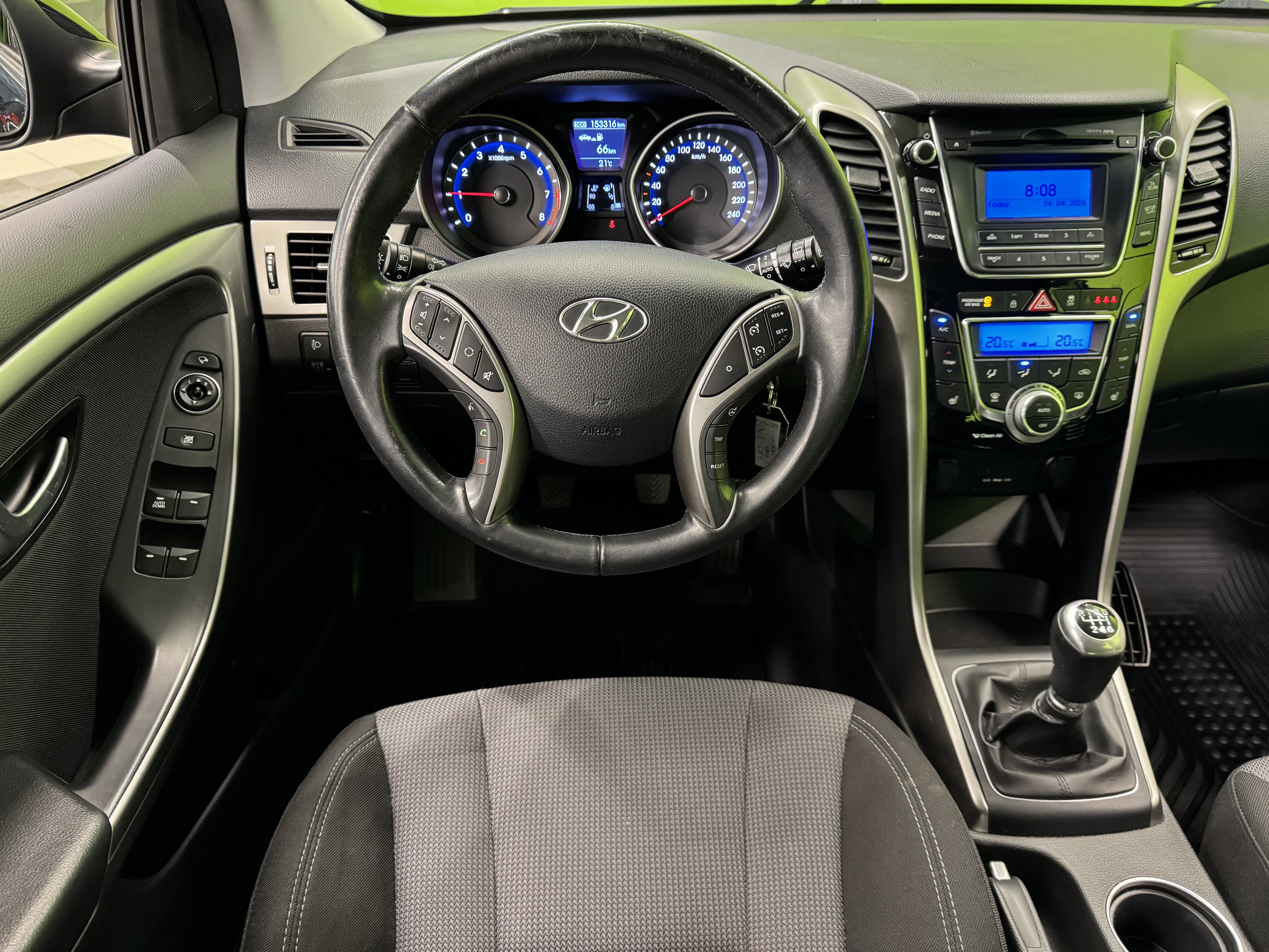 Hyundai i30 2012
