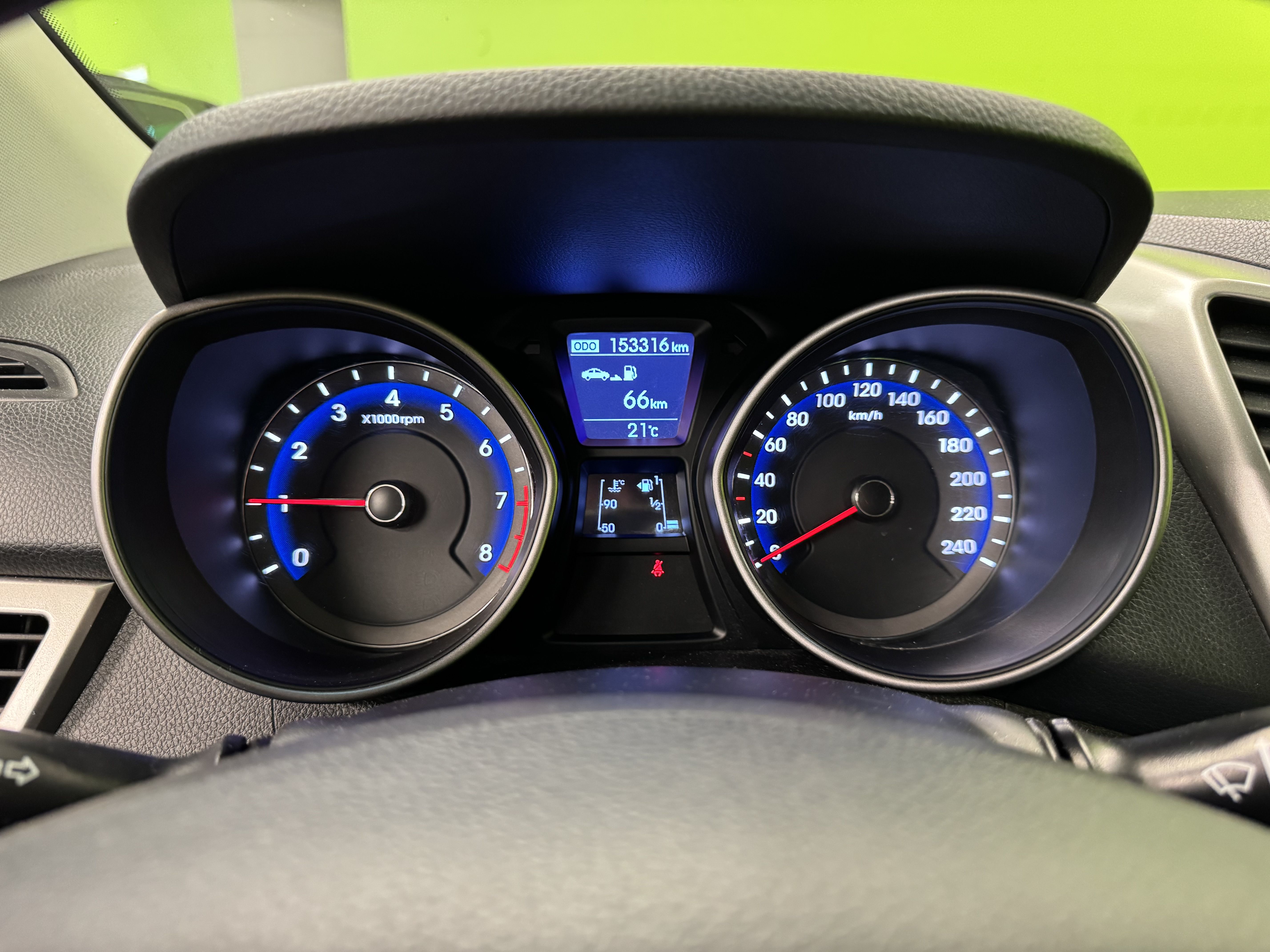 Hyundai i30 2012