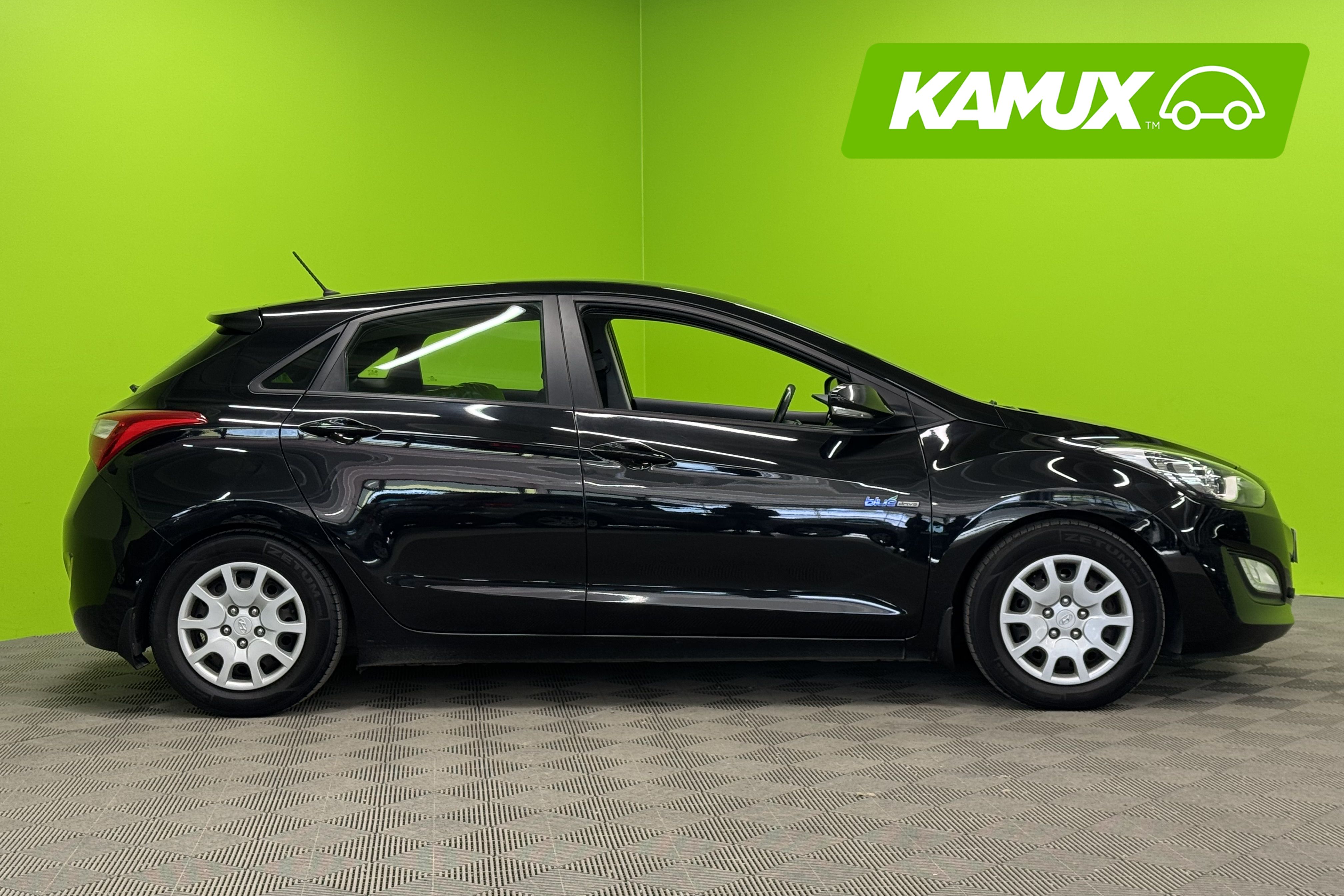 Hyundai i30 2012
