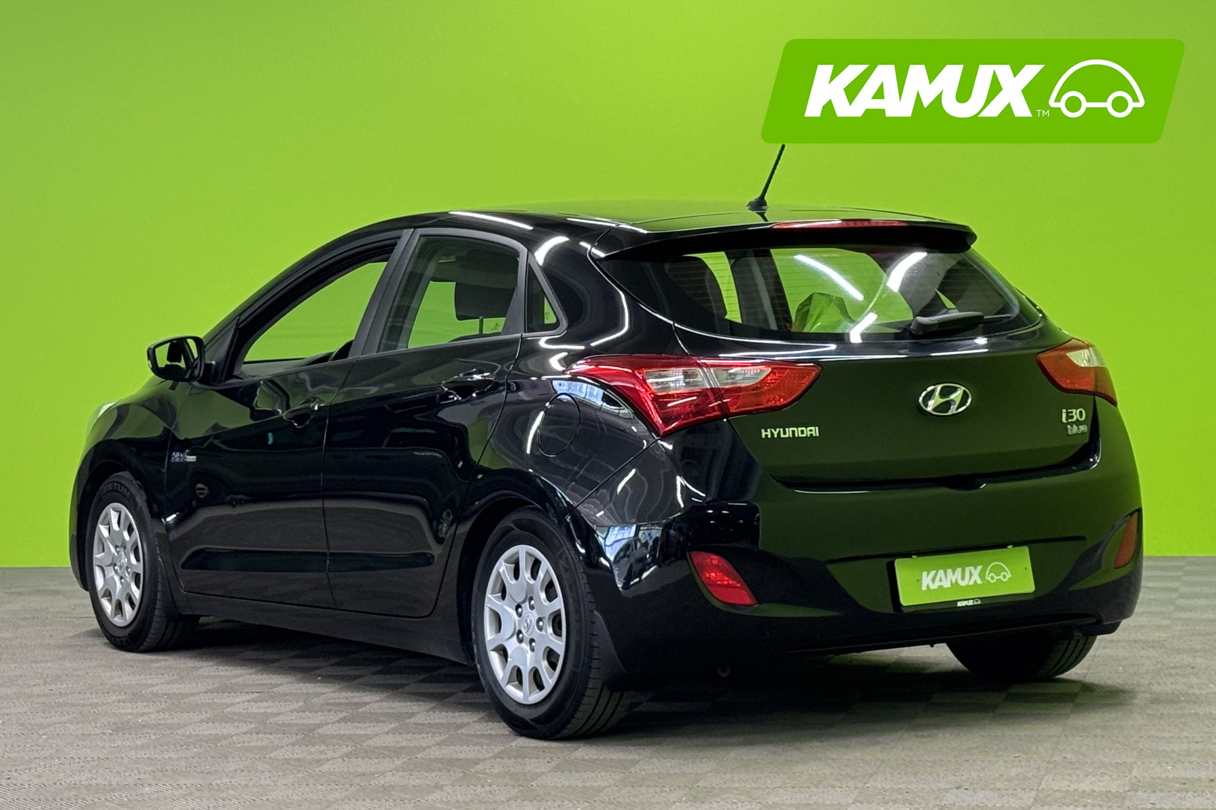 Hyundai i30 2012