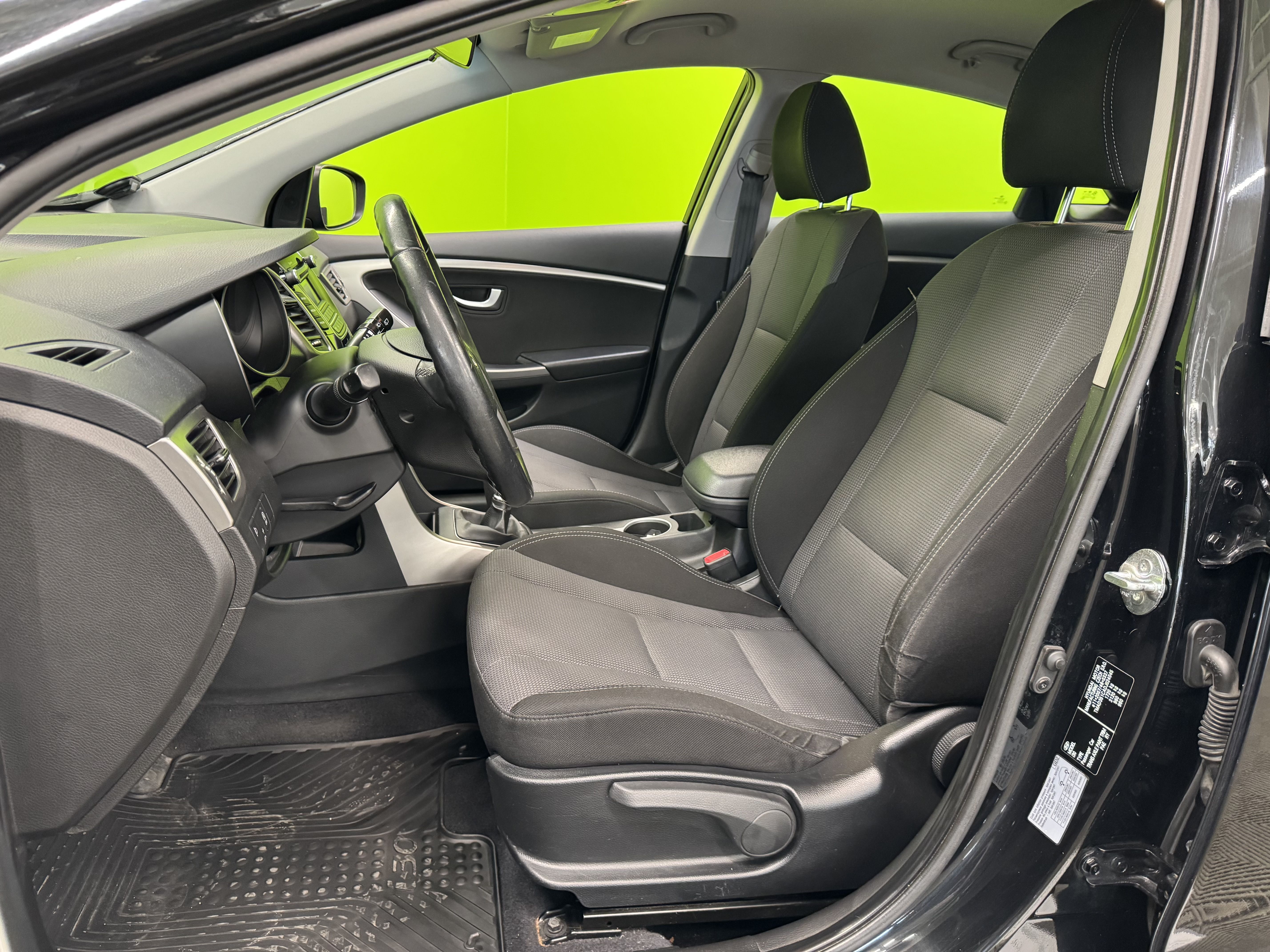 Hyundai i30 2012