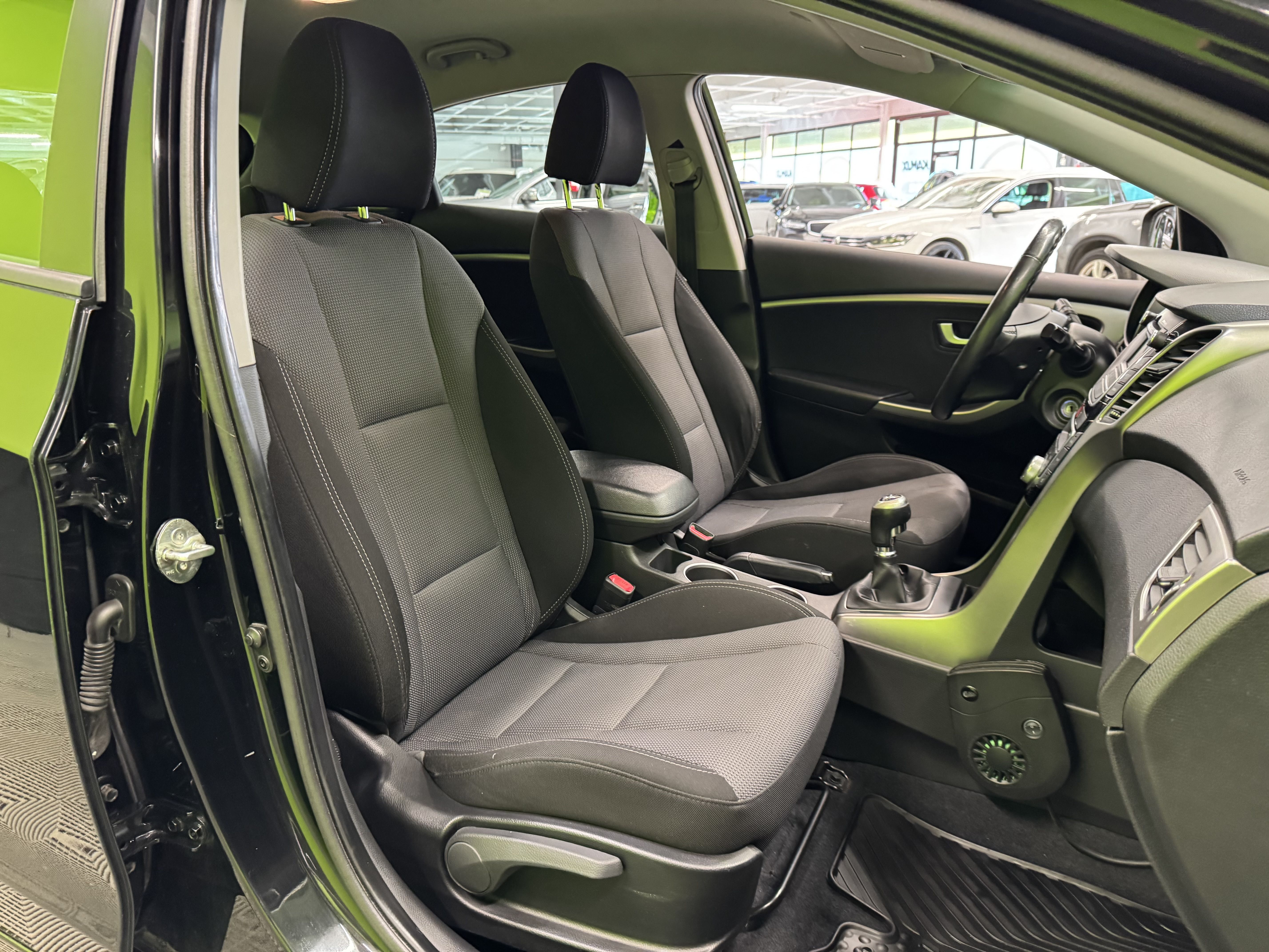 Hyundai i30 2012