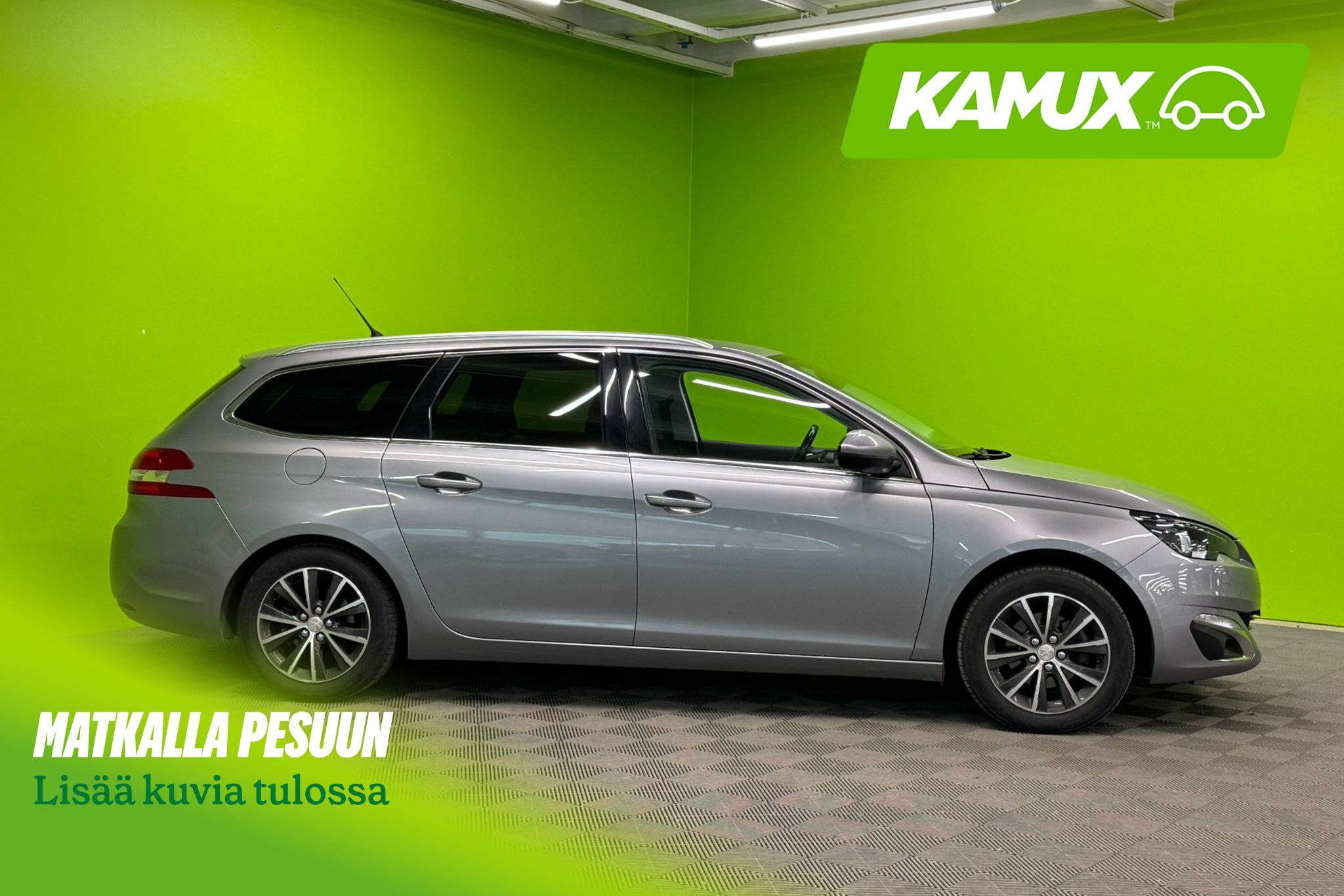 Peugeot 308 2016