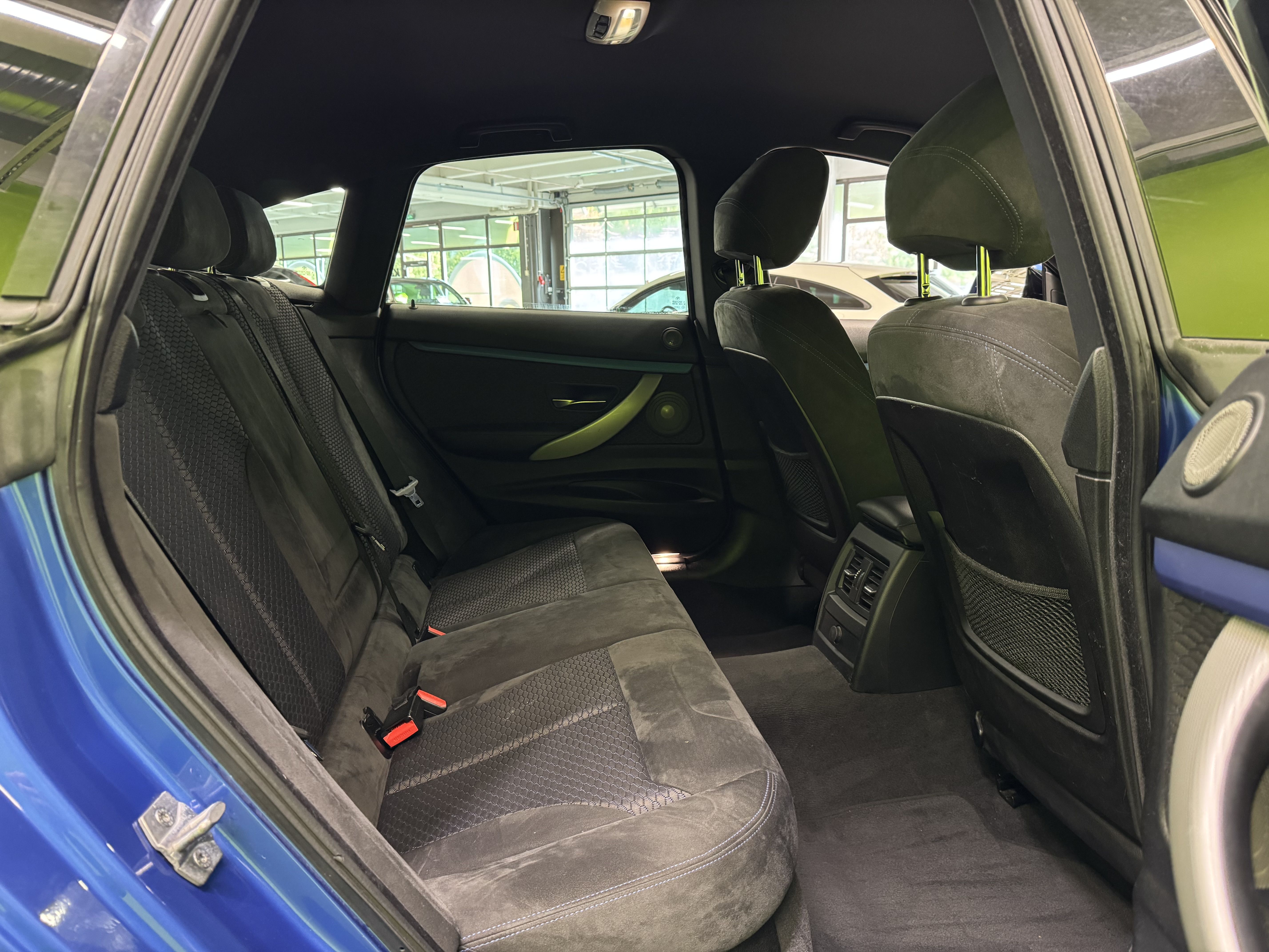 BMW 320 Gran Turismo 2014