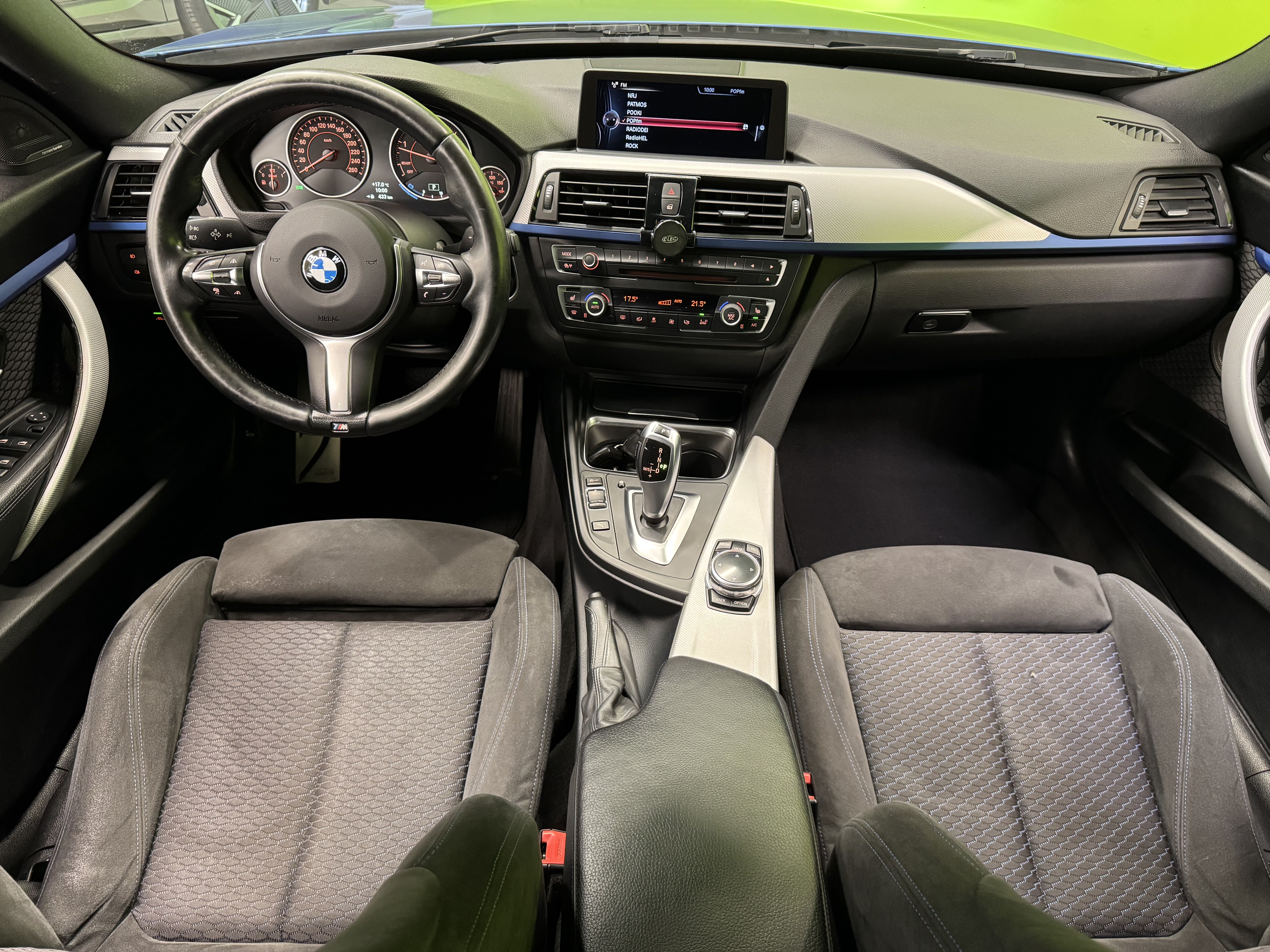 BMW 320 Gran Turismo 2014