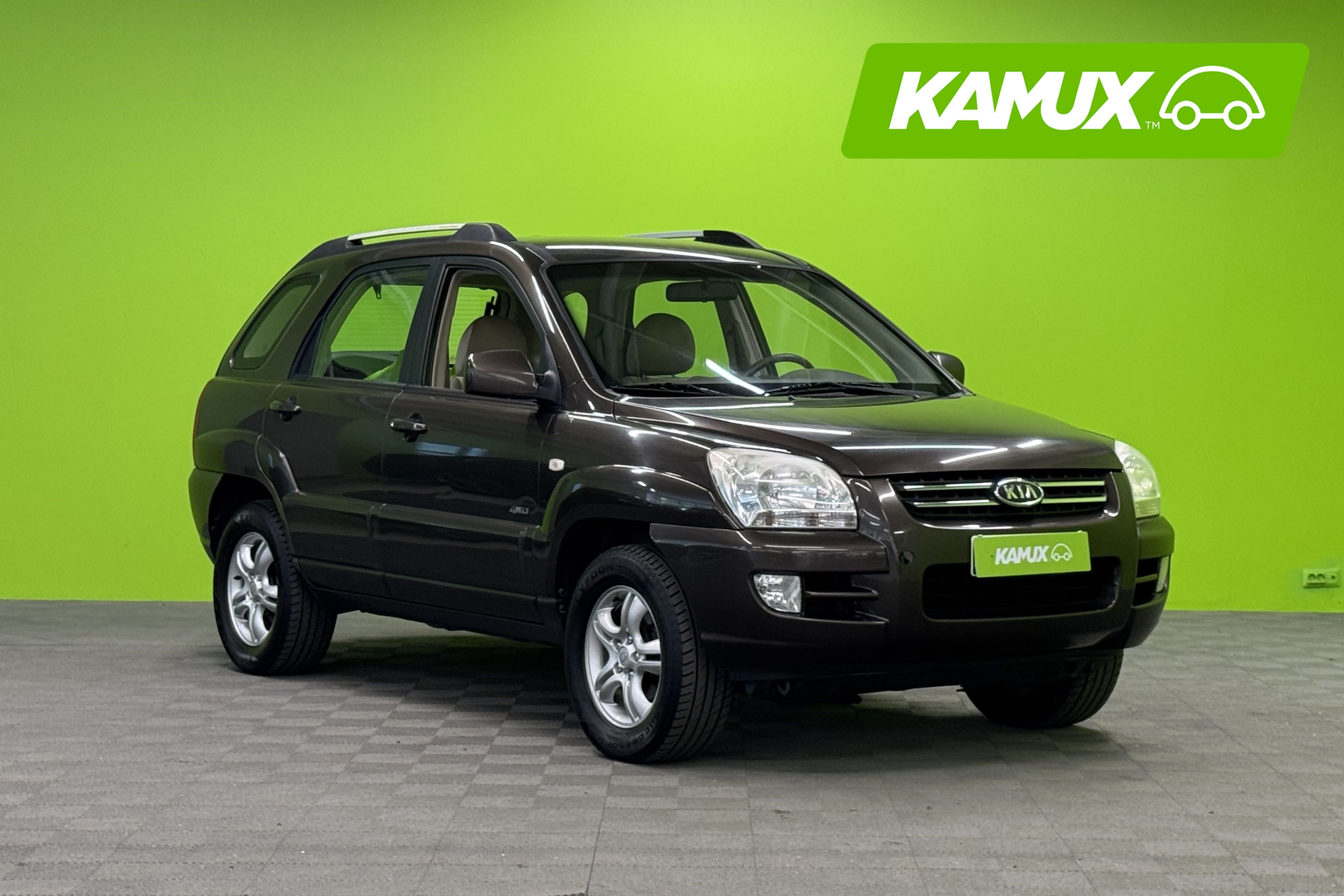 Kia Sportage 2006