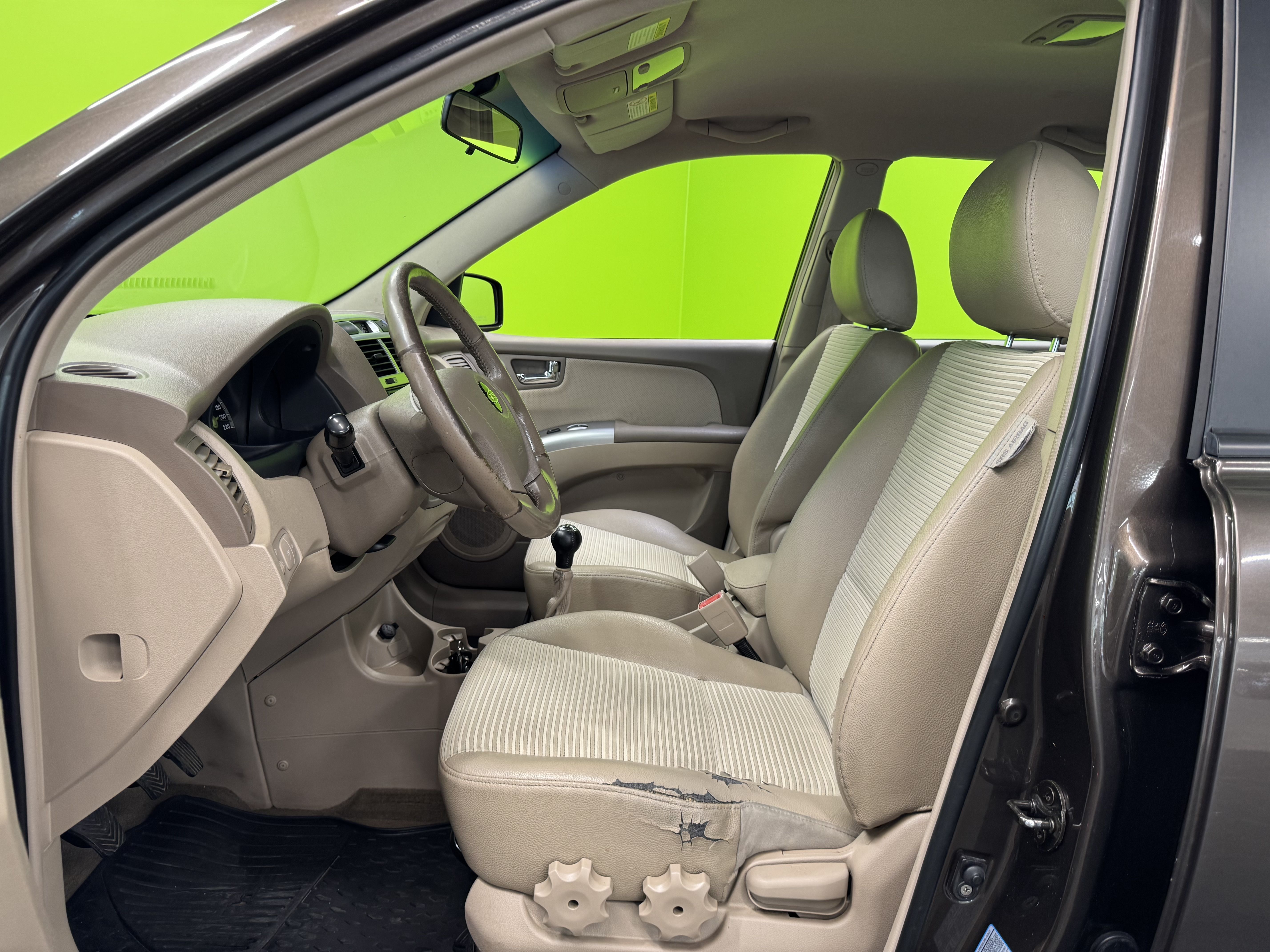 Kia Sportage 2006