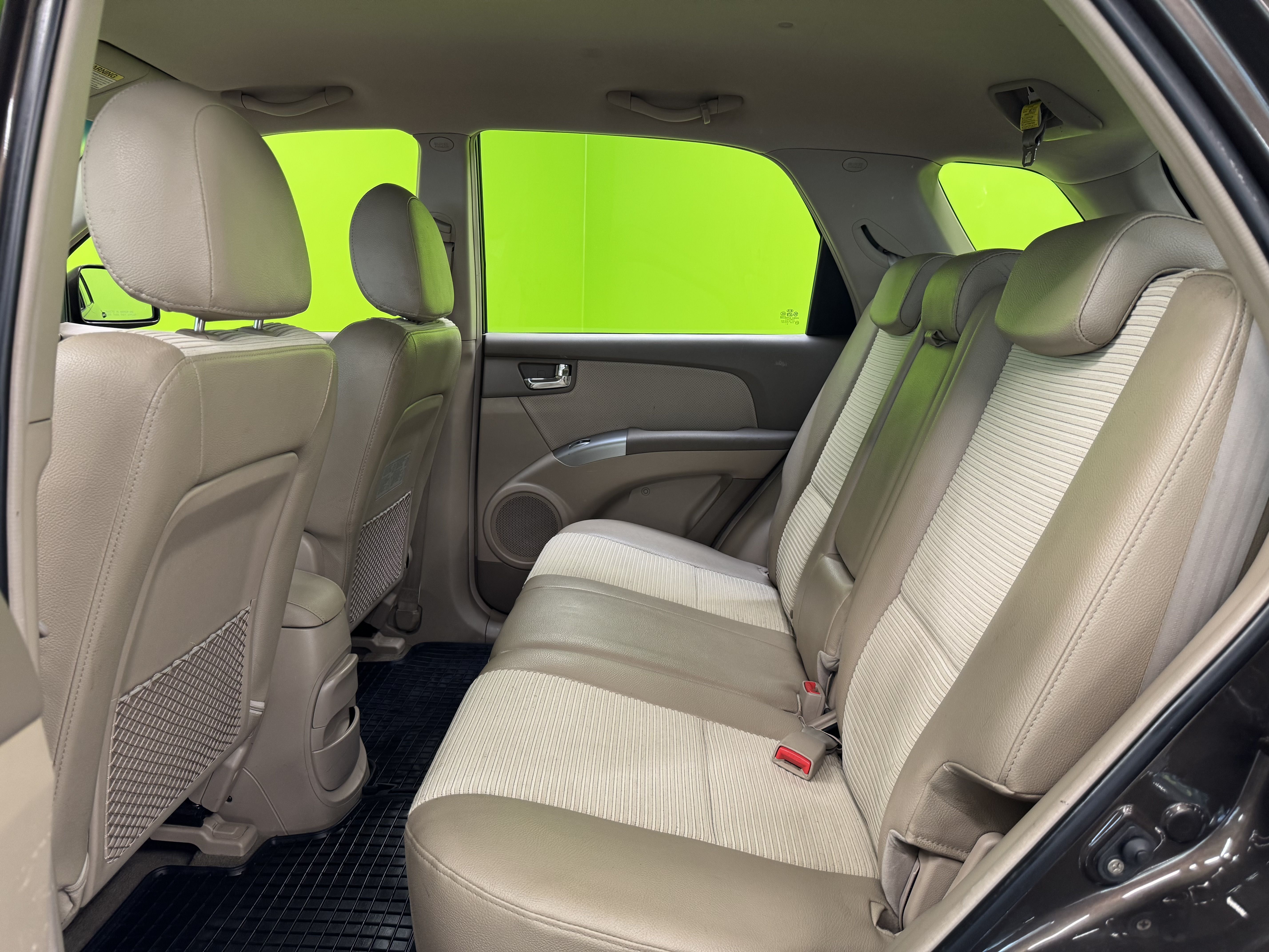 Kia Sportage 2006