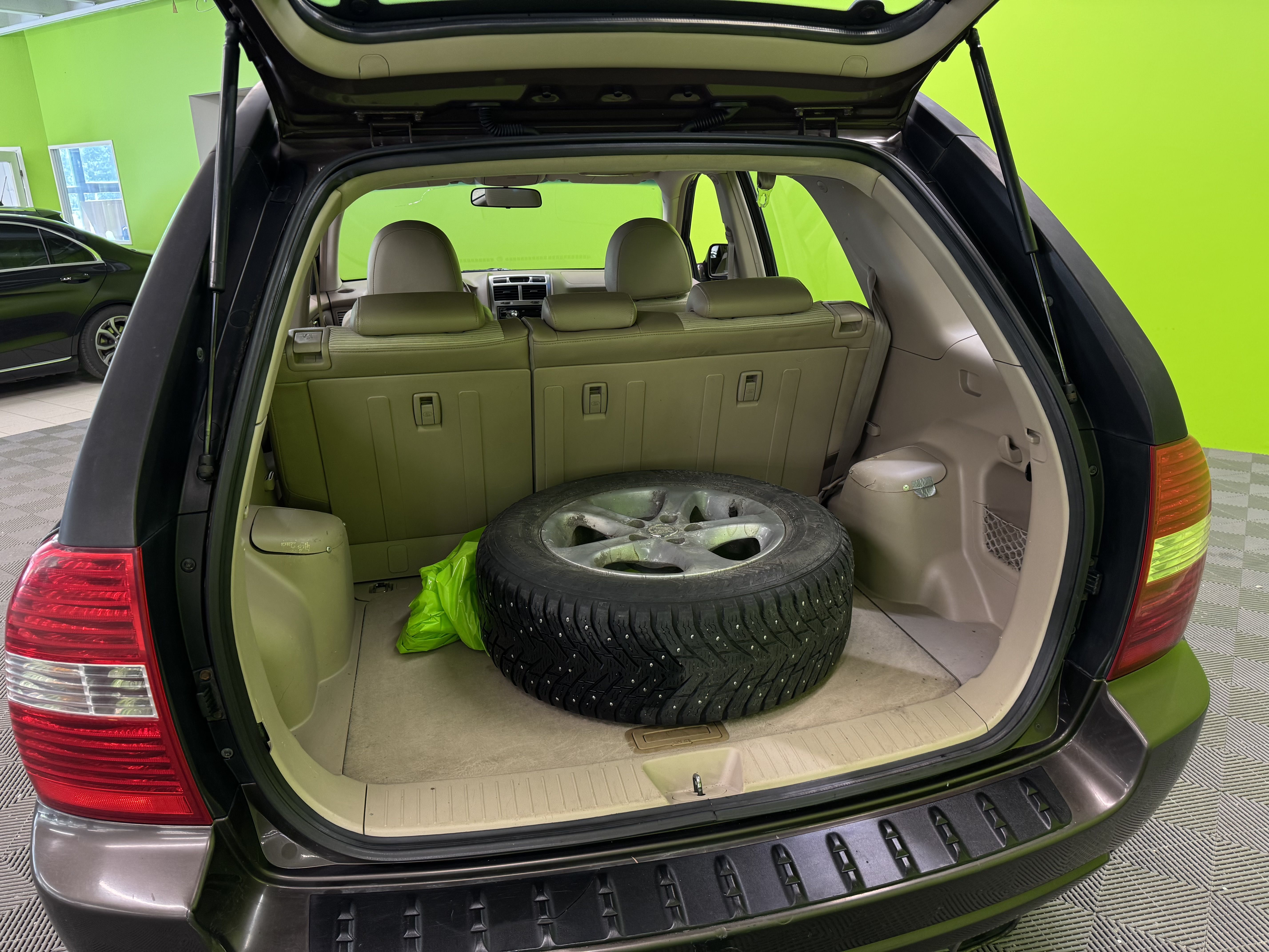 Kia Sportage 2006