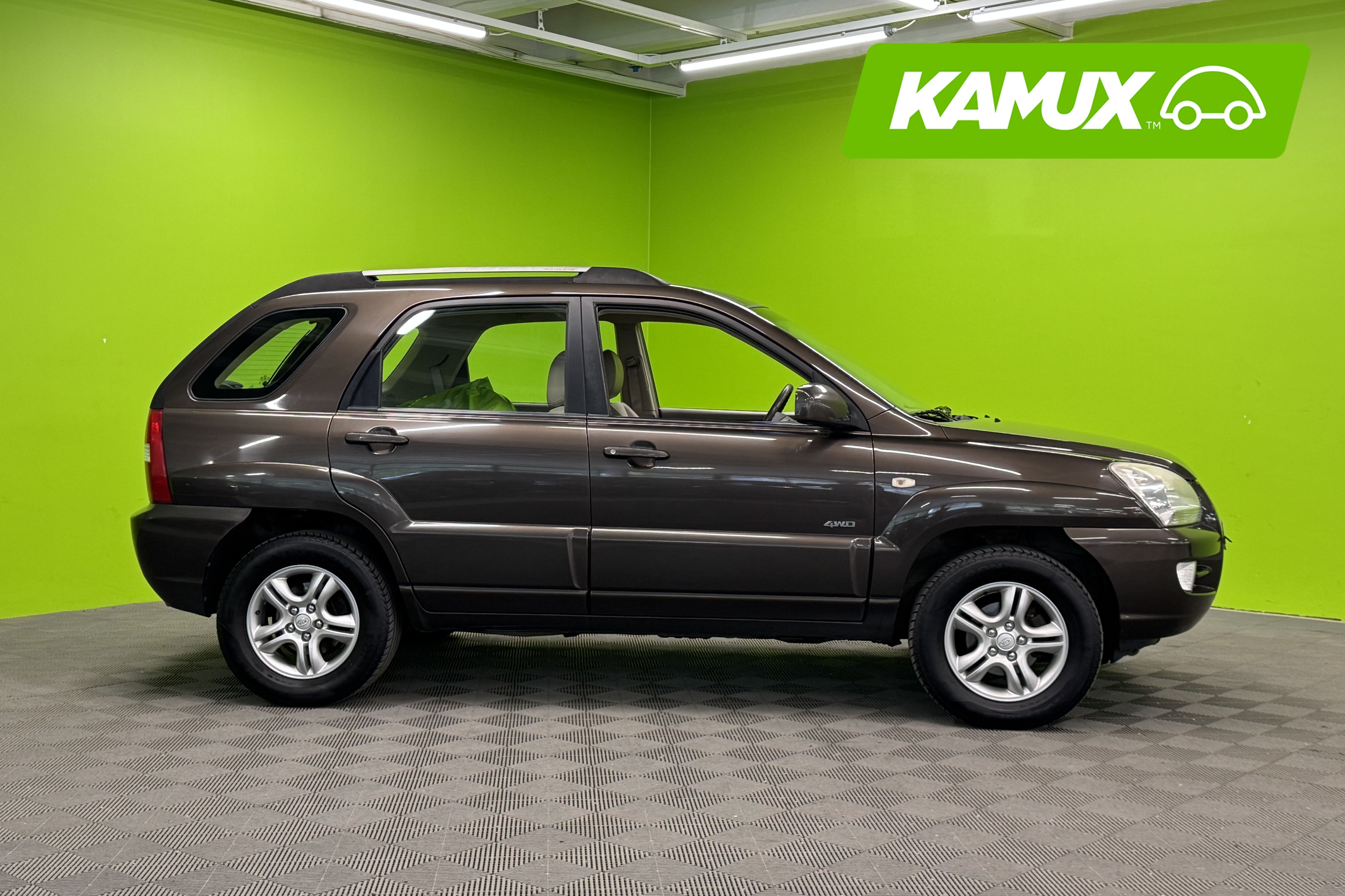 Kia Sportage 2006