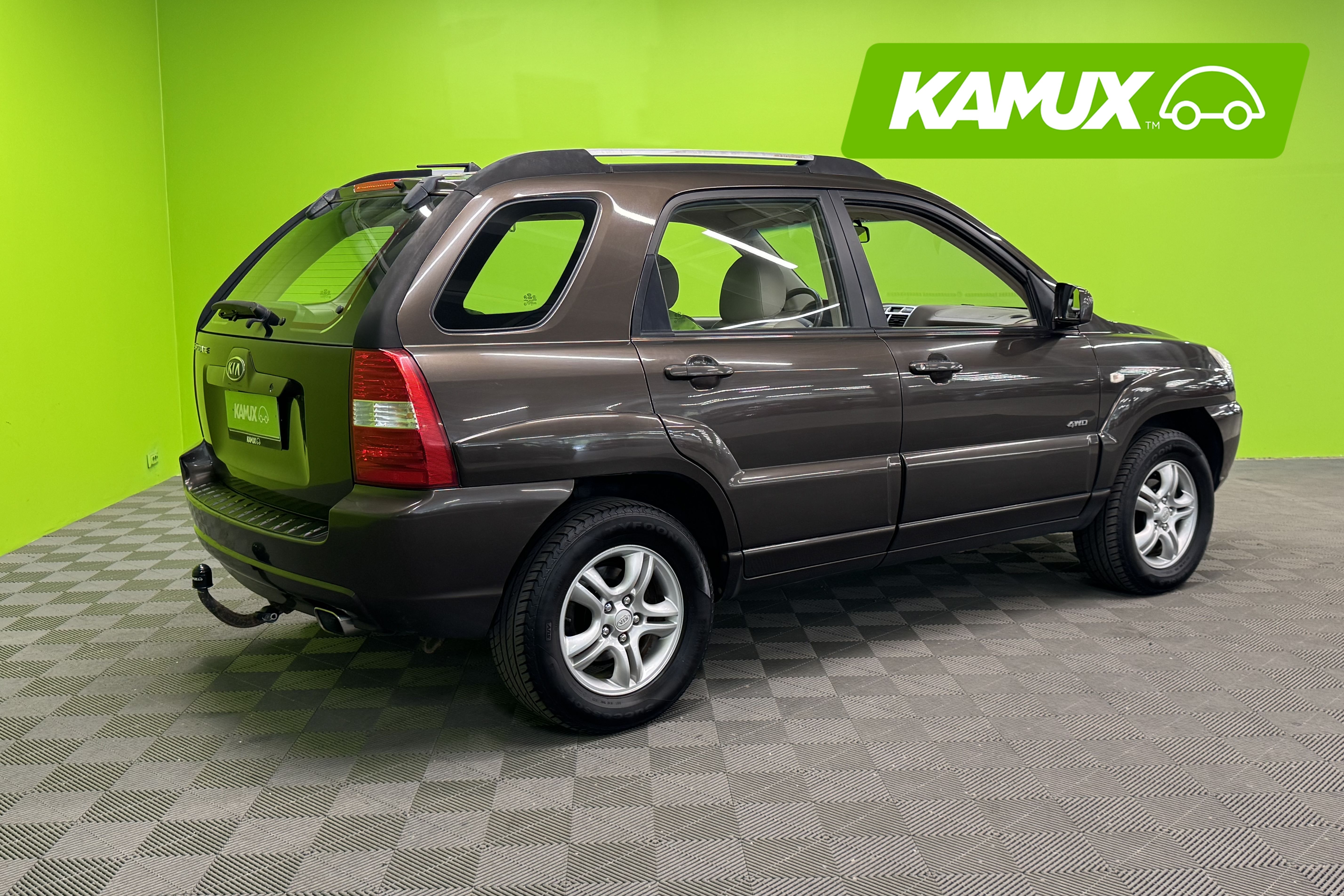 Kia Sportage 2006