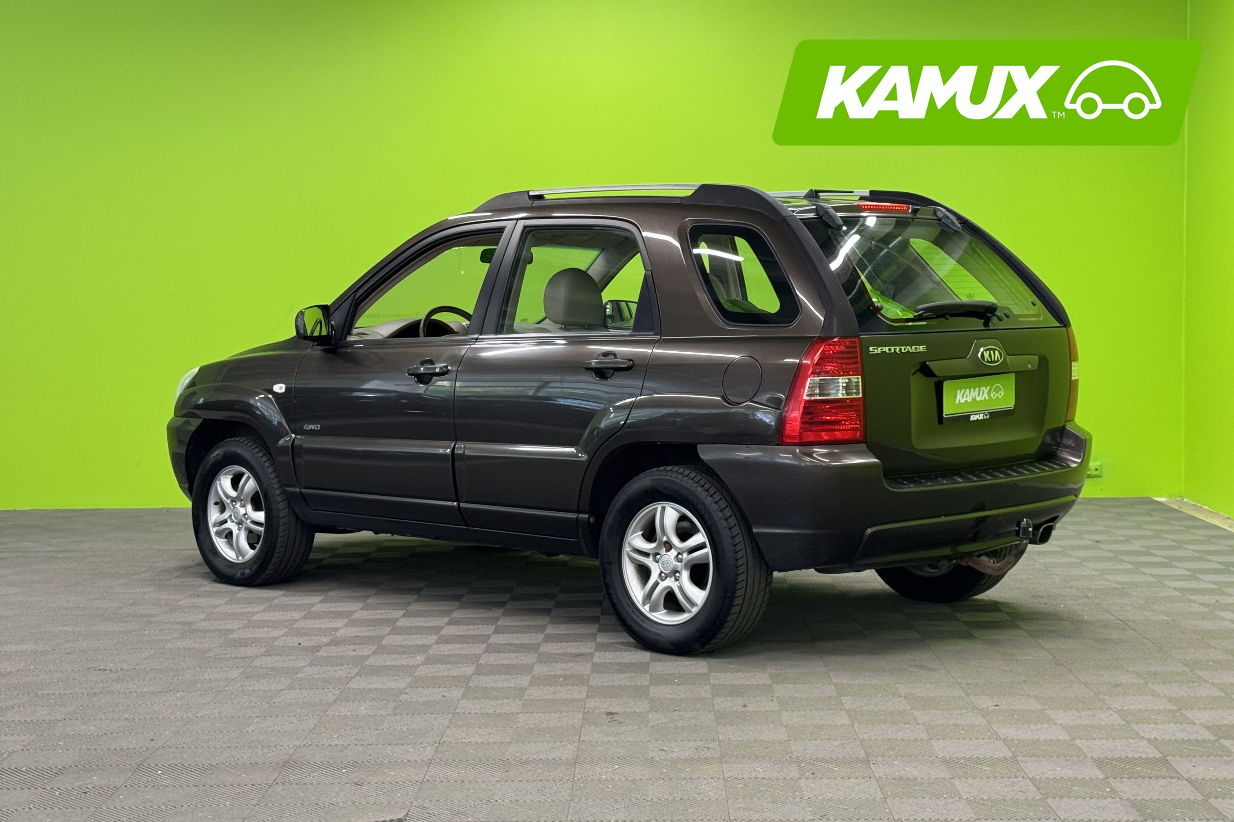 Kia Sportage 2006