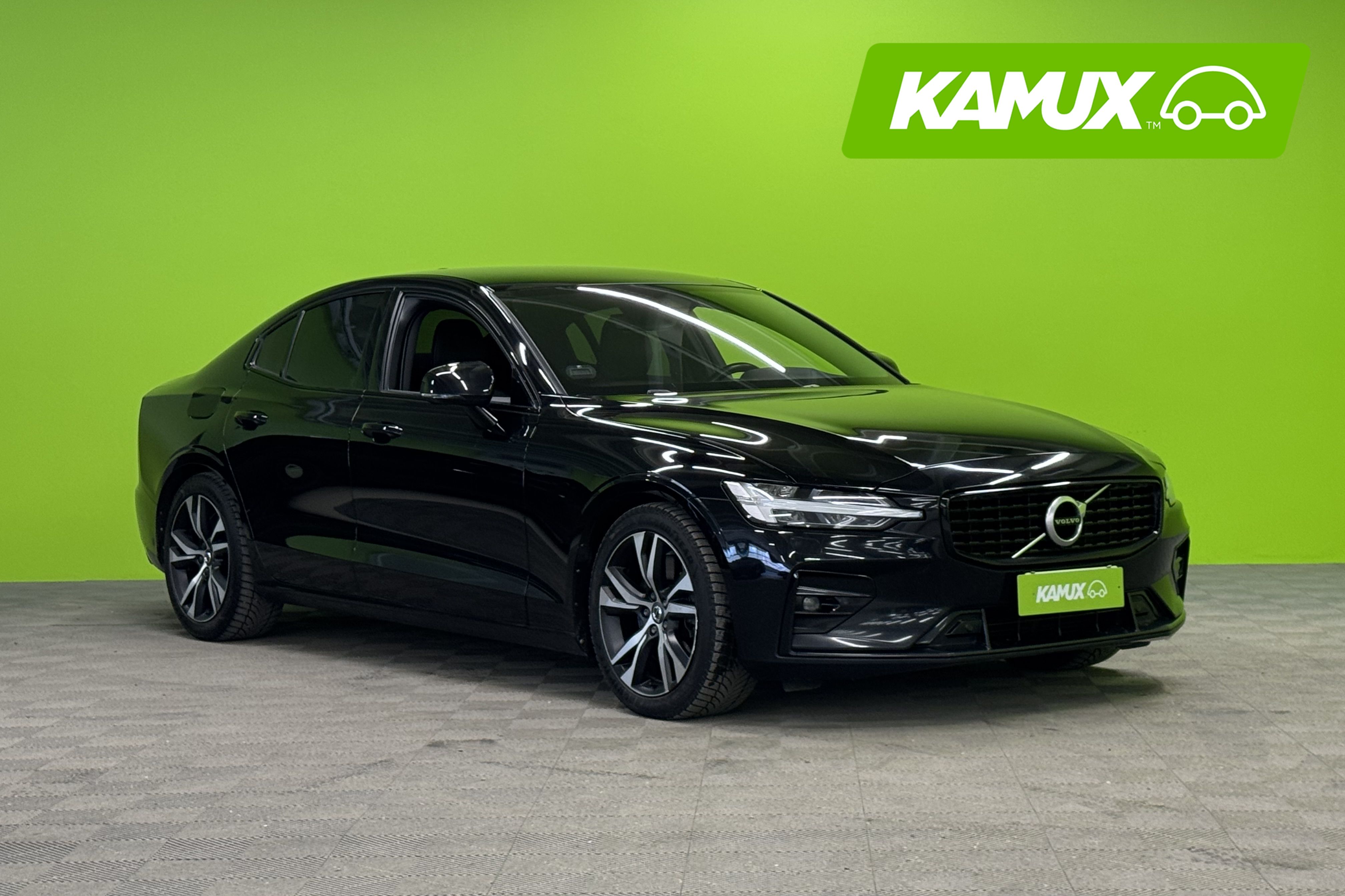 Volvo S60 2021