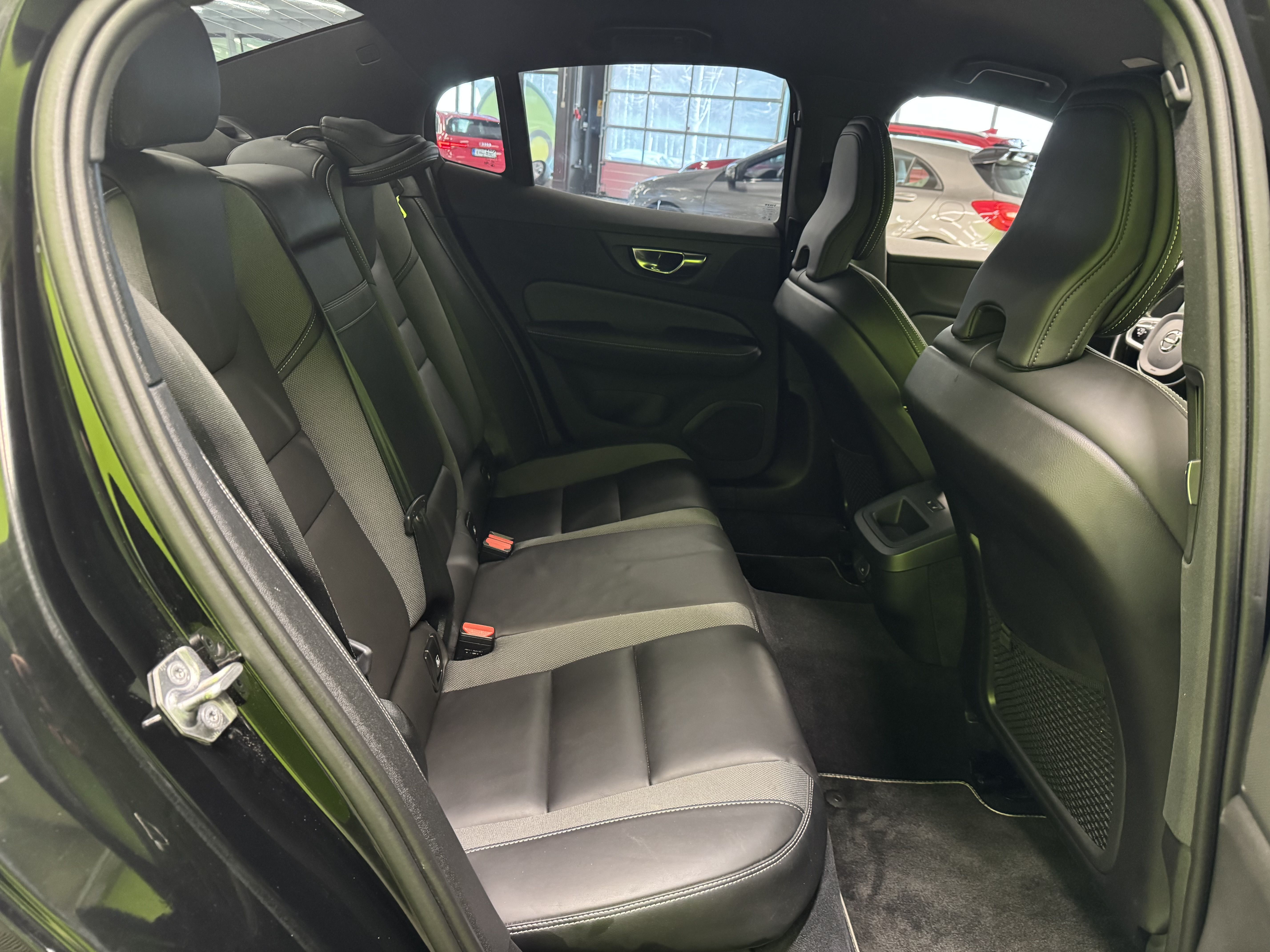 Volvo S60 2021