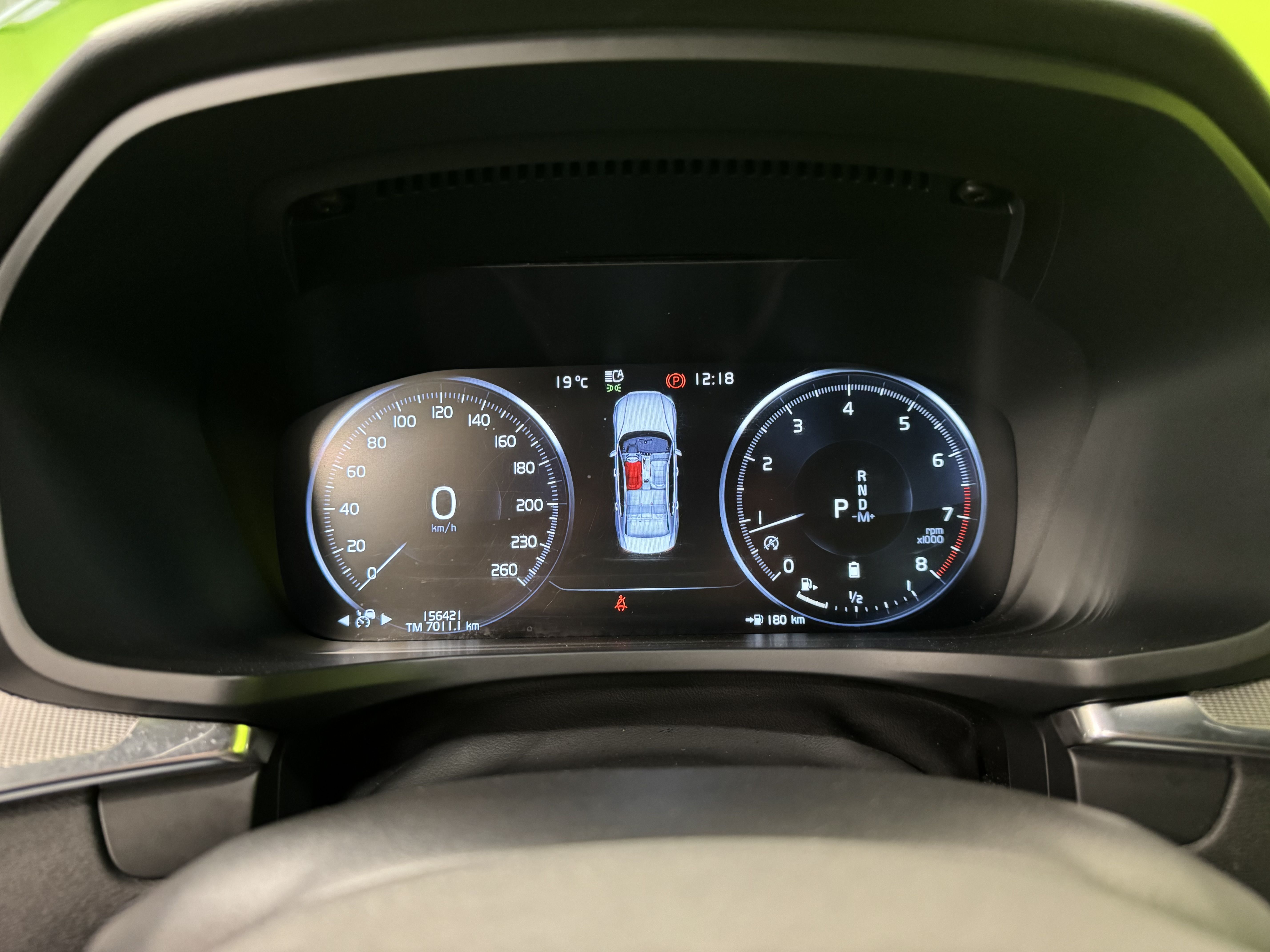 Volvo S60 2021