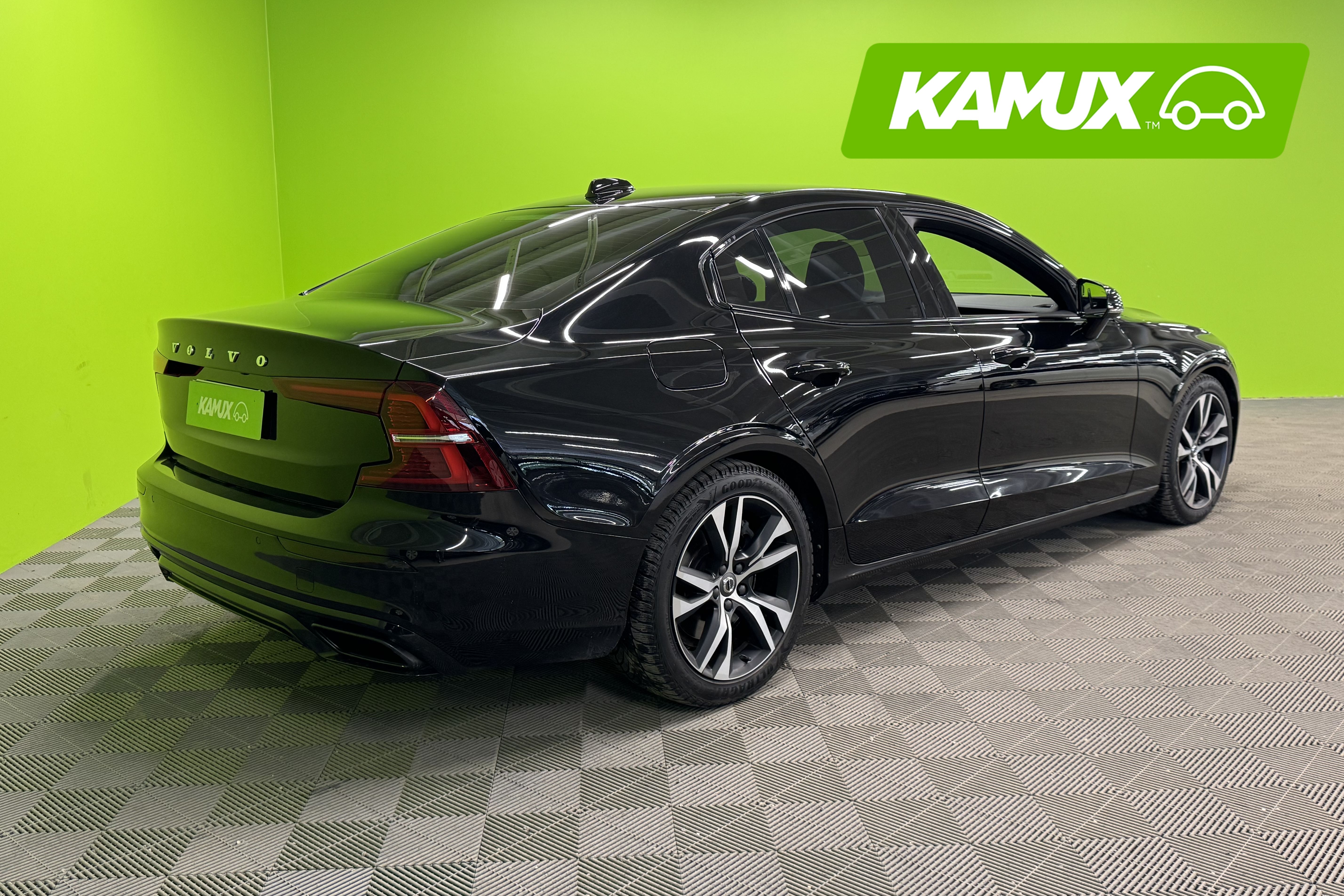Volvo S60 2021