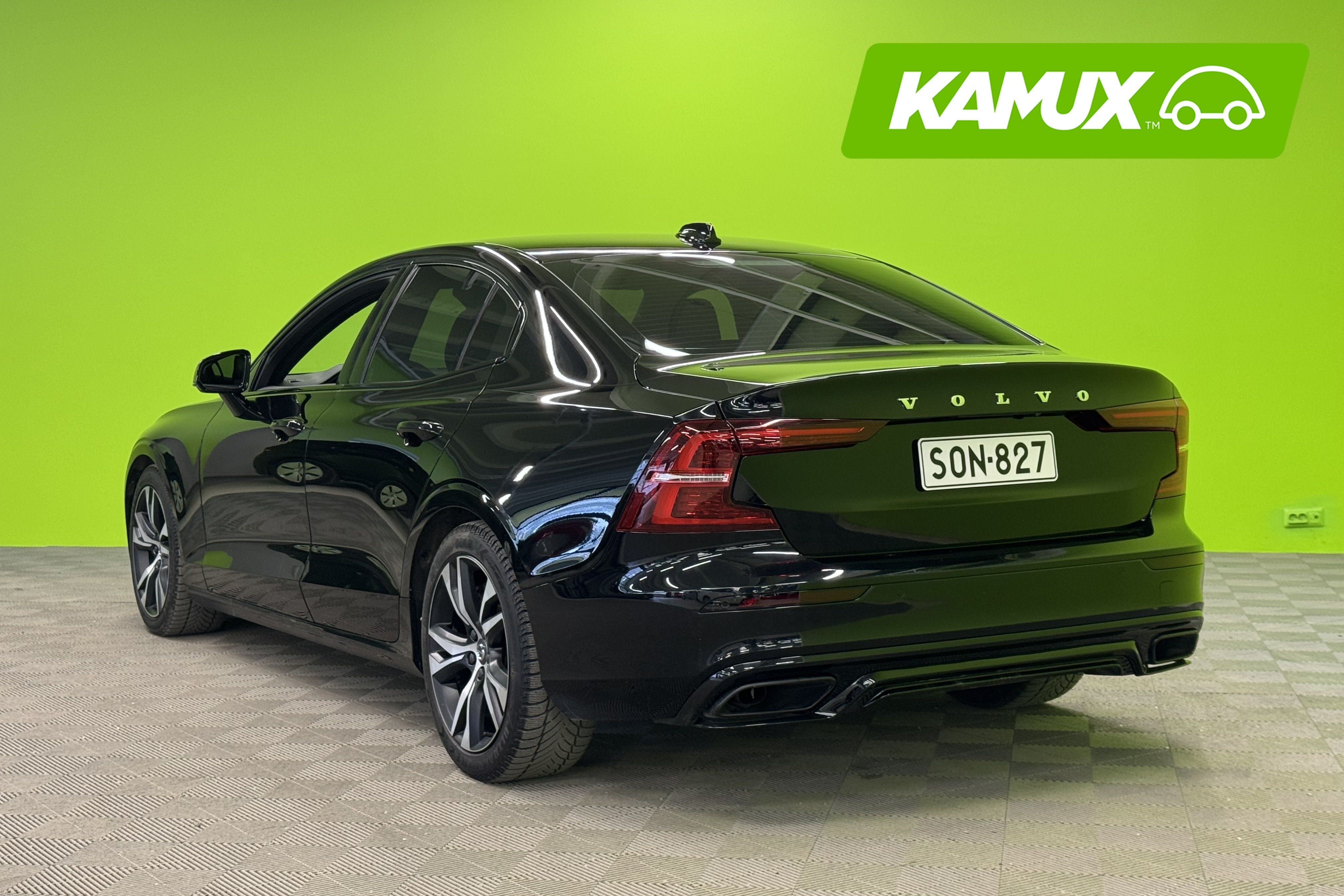 Volvo S60 2021