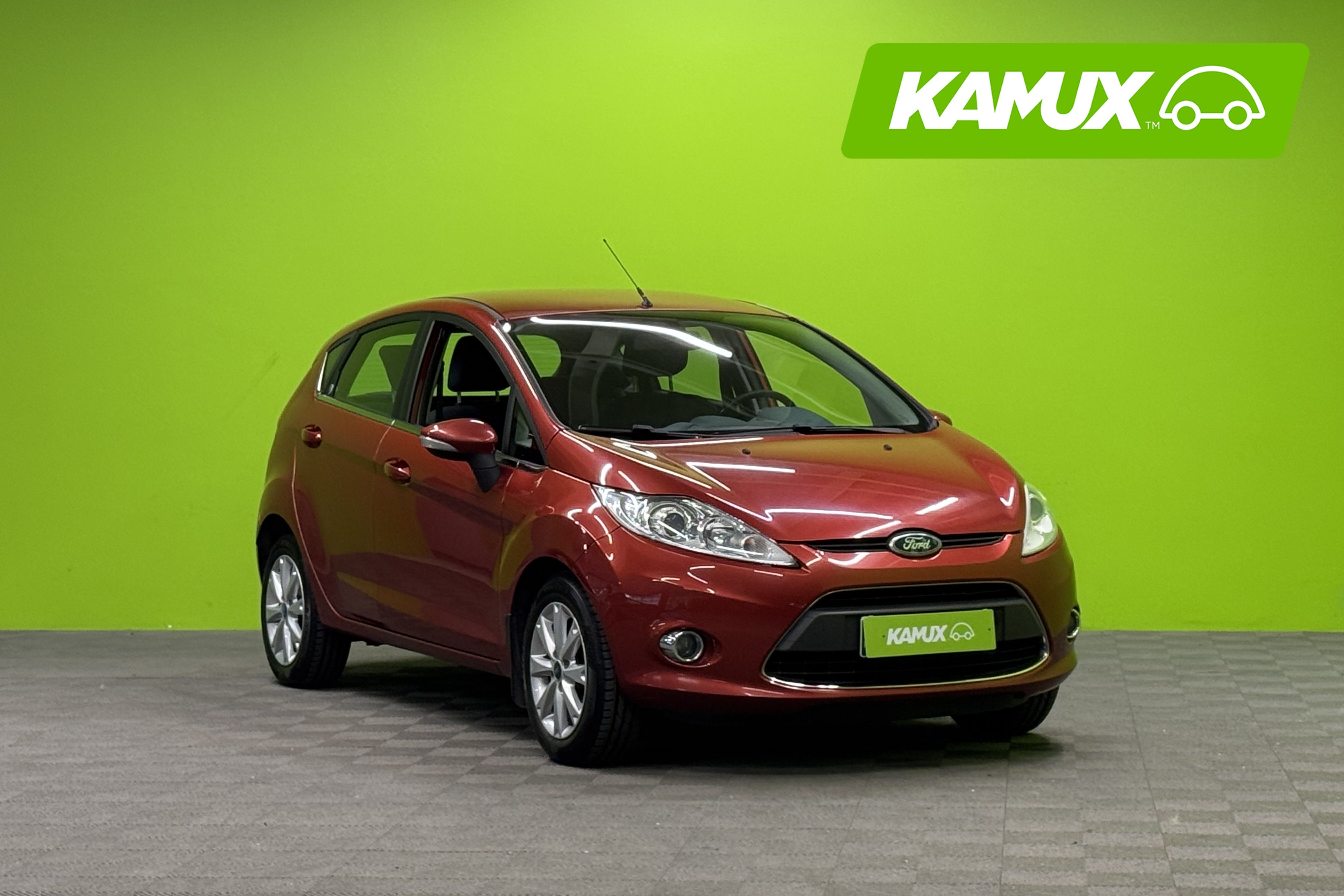 Ford Fiesta 2010
