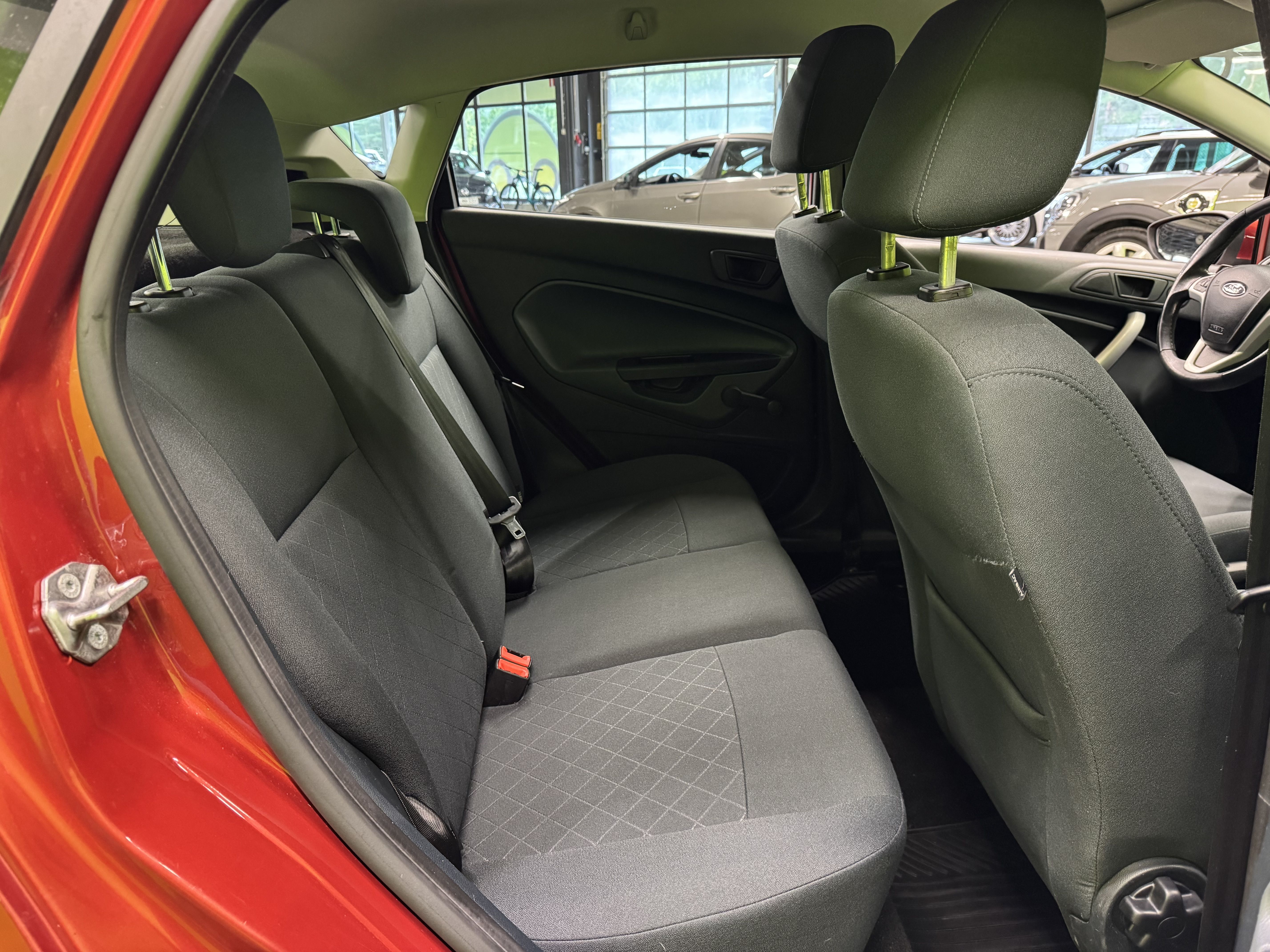 Ford Fiesta 2010