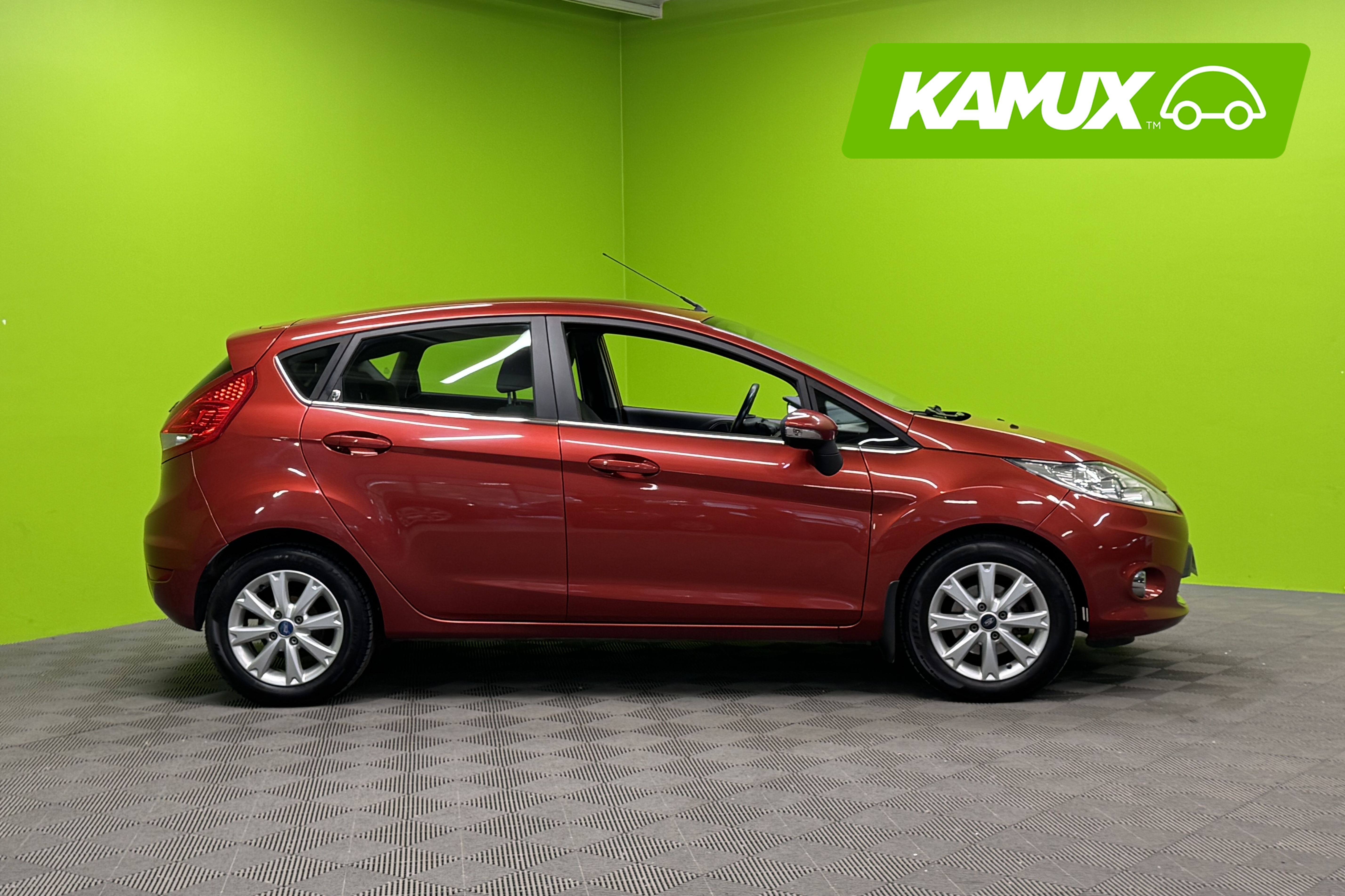 Ford Fiesta 2010